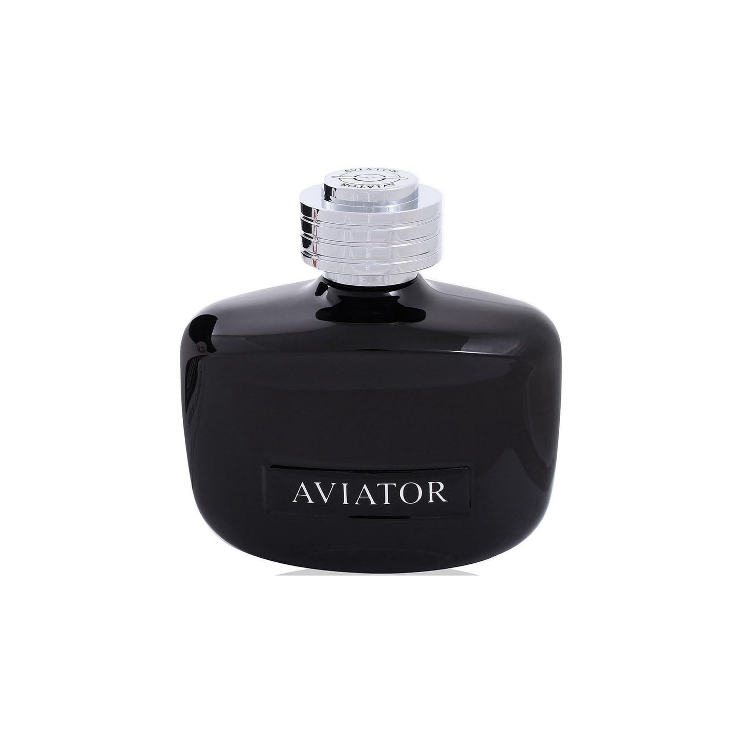 Aviator Black Leather Man