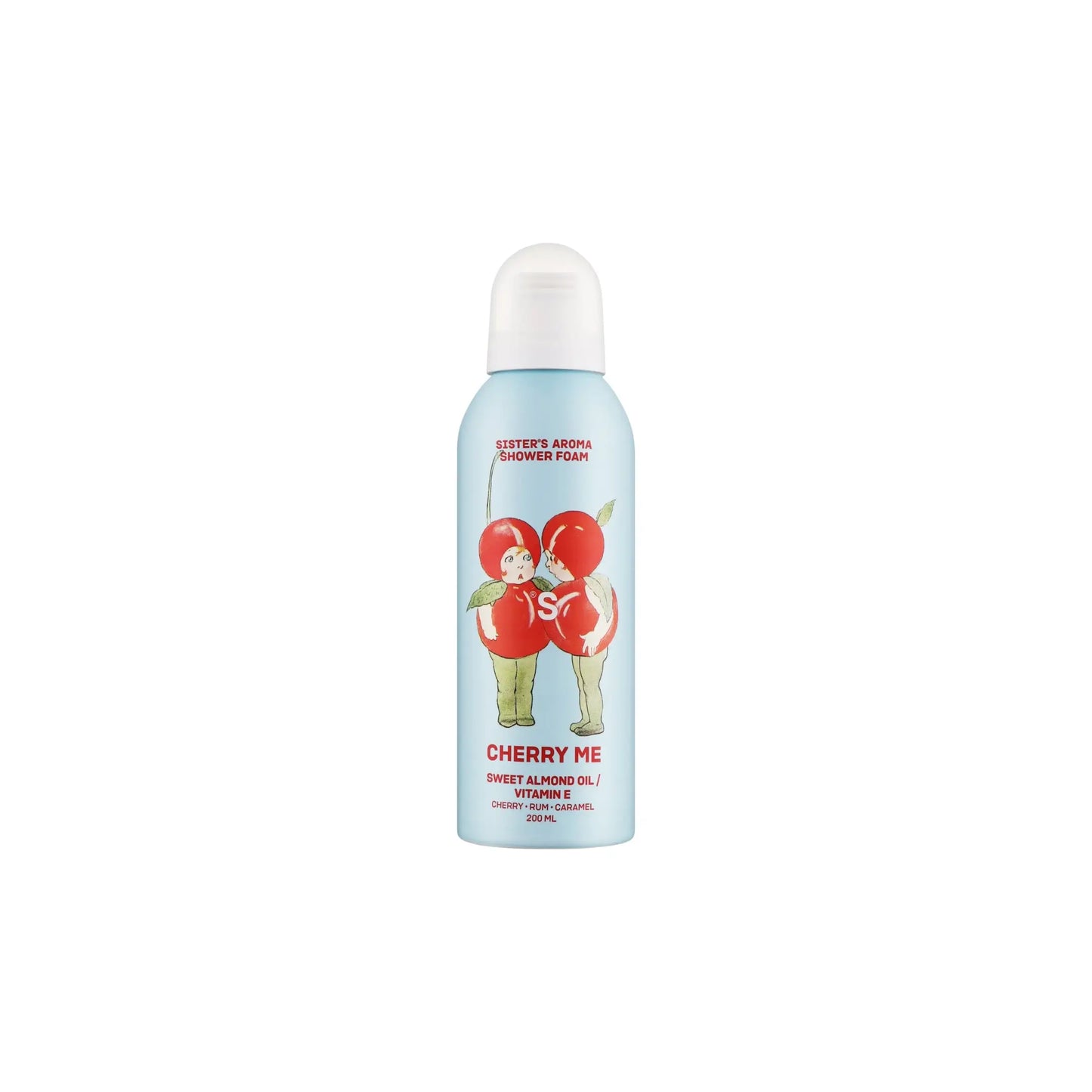 Пінка для душу Cherry Me Eau So Fresh