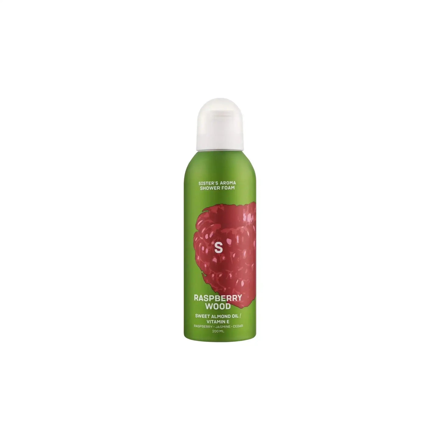 Пінка для душу Raspberry wood