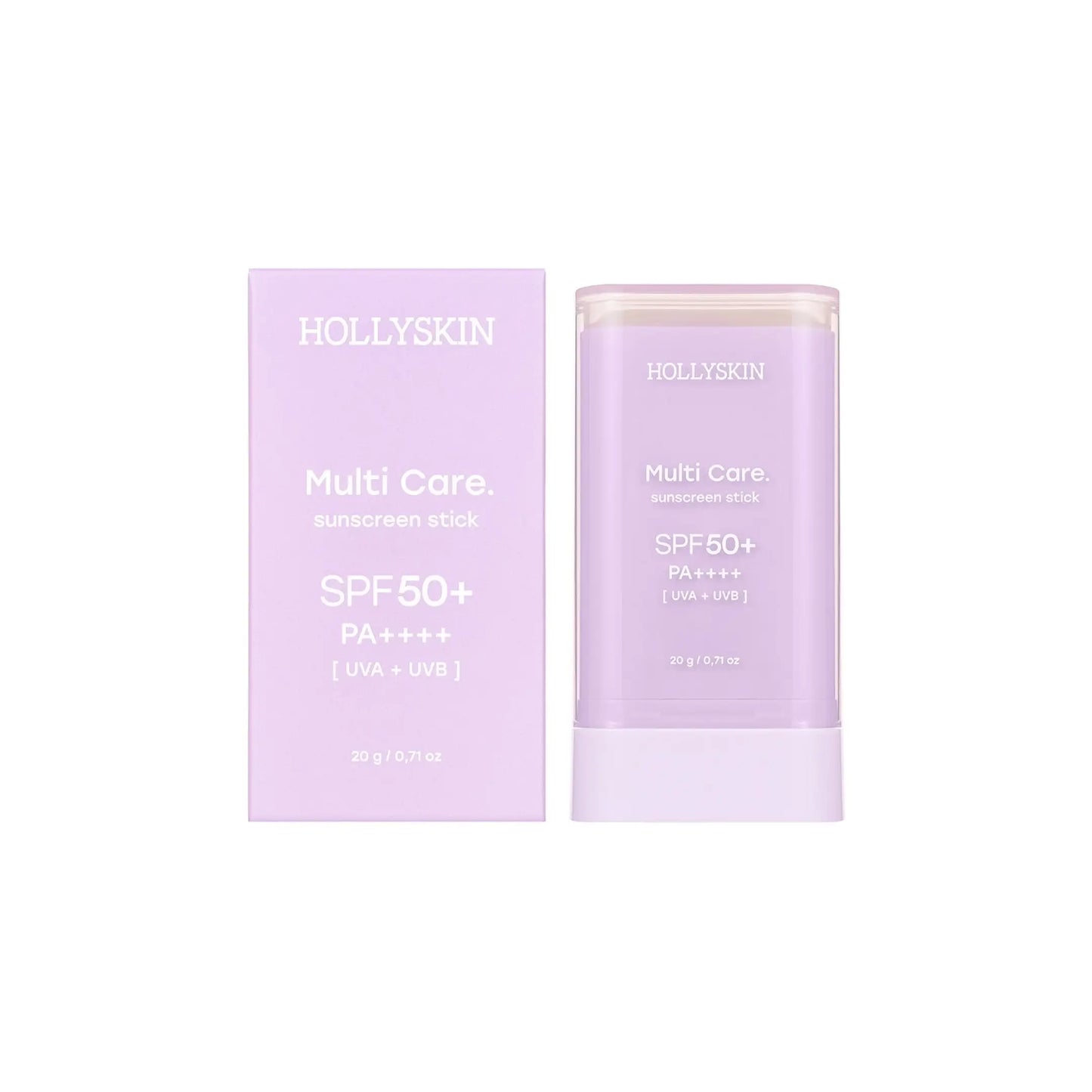 Сонцезахисний стік для обличчя Multi Care SPF 50+