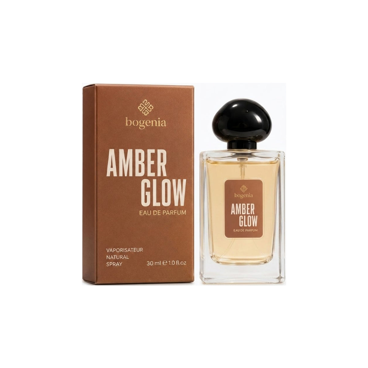 Парфумована вода Amber Glow №009