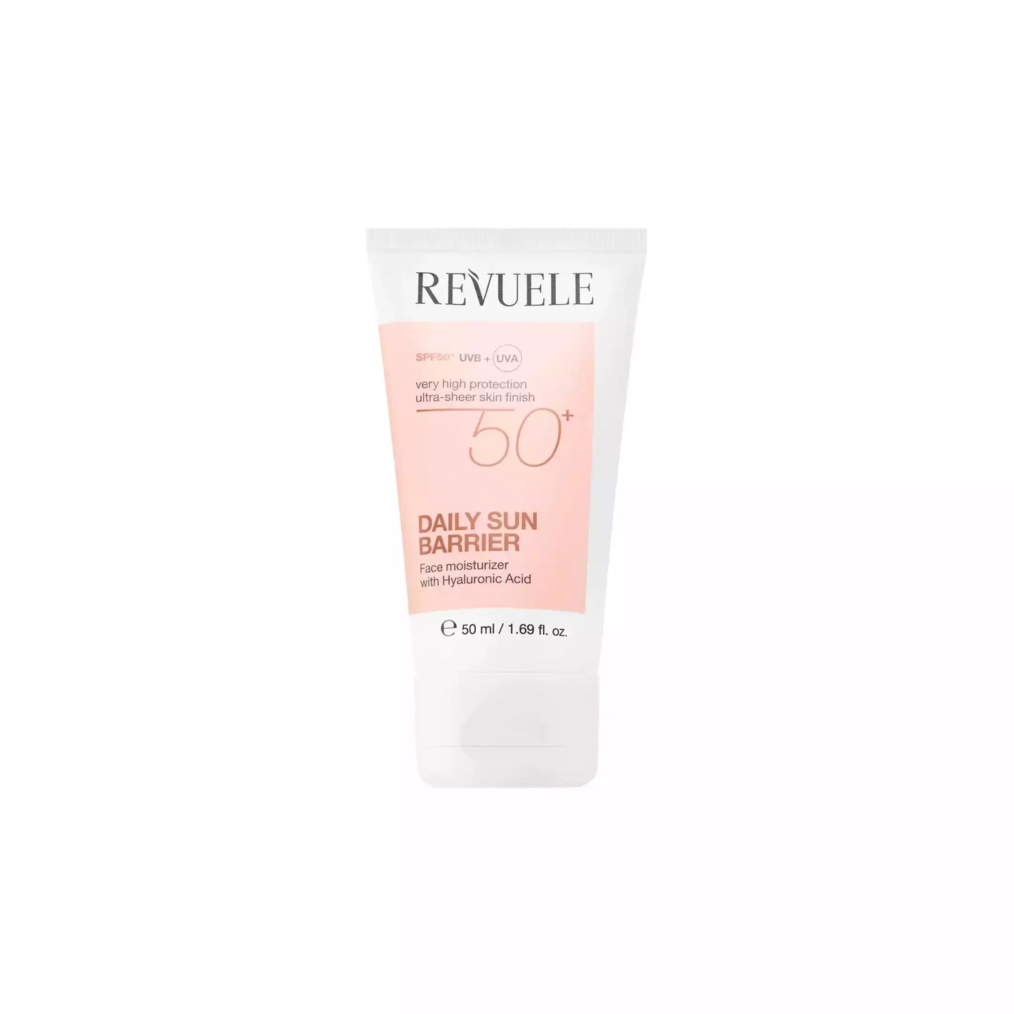 Щоденний крем Sun Barrier для обличчя SPF50+