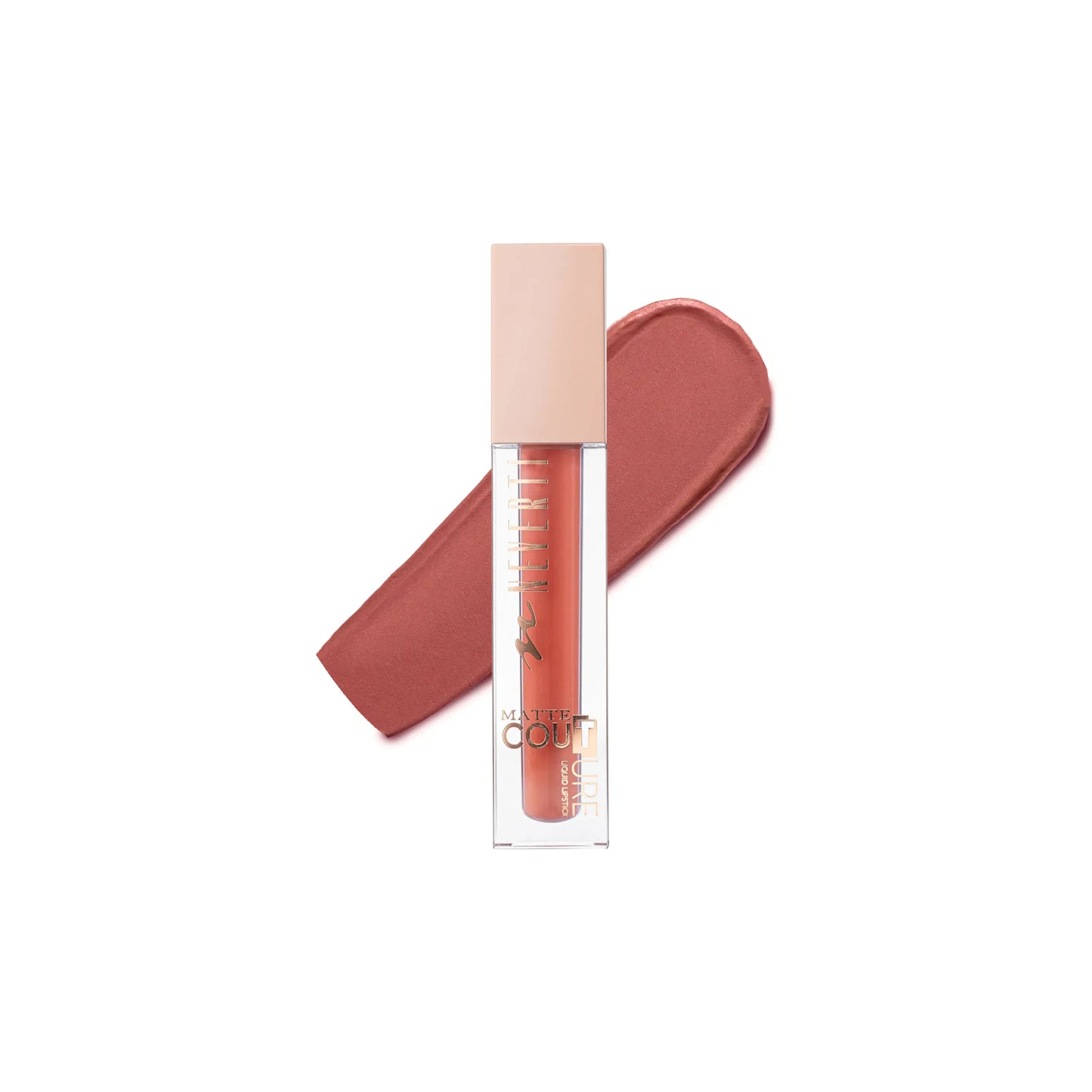 Рiдка помада для губ Matte Couture Liquid