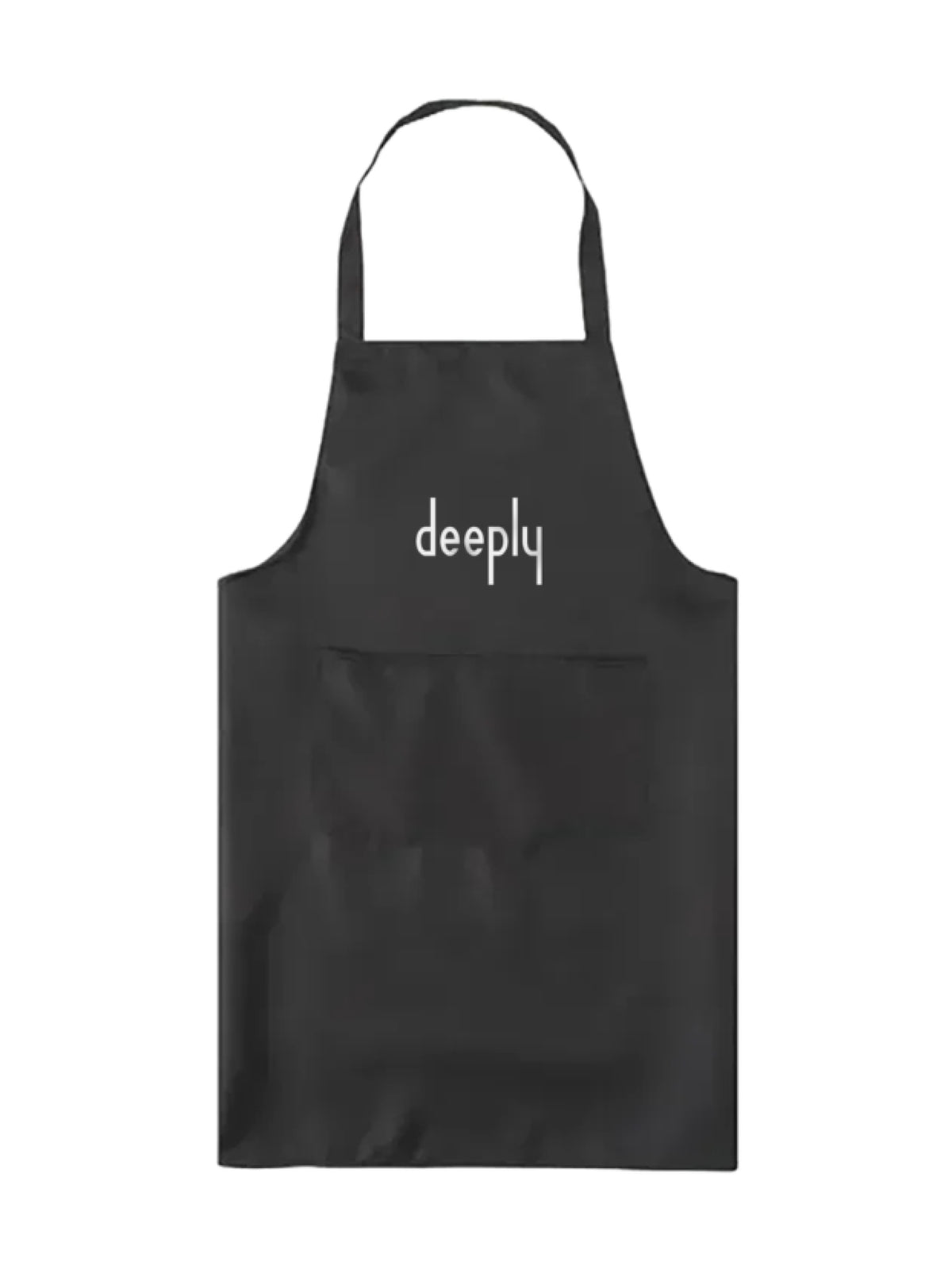 Фартух класичний Apron Classic Black
