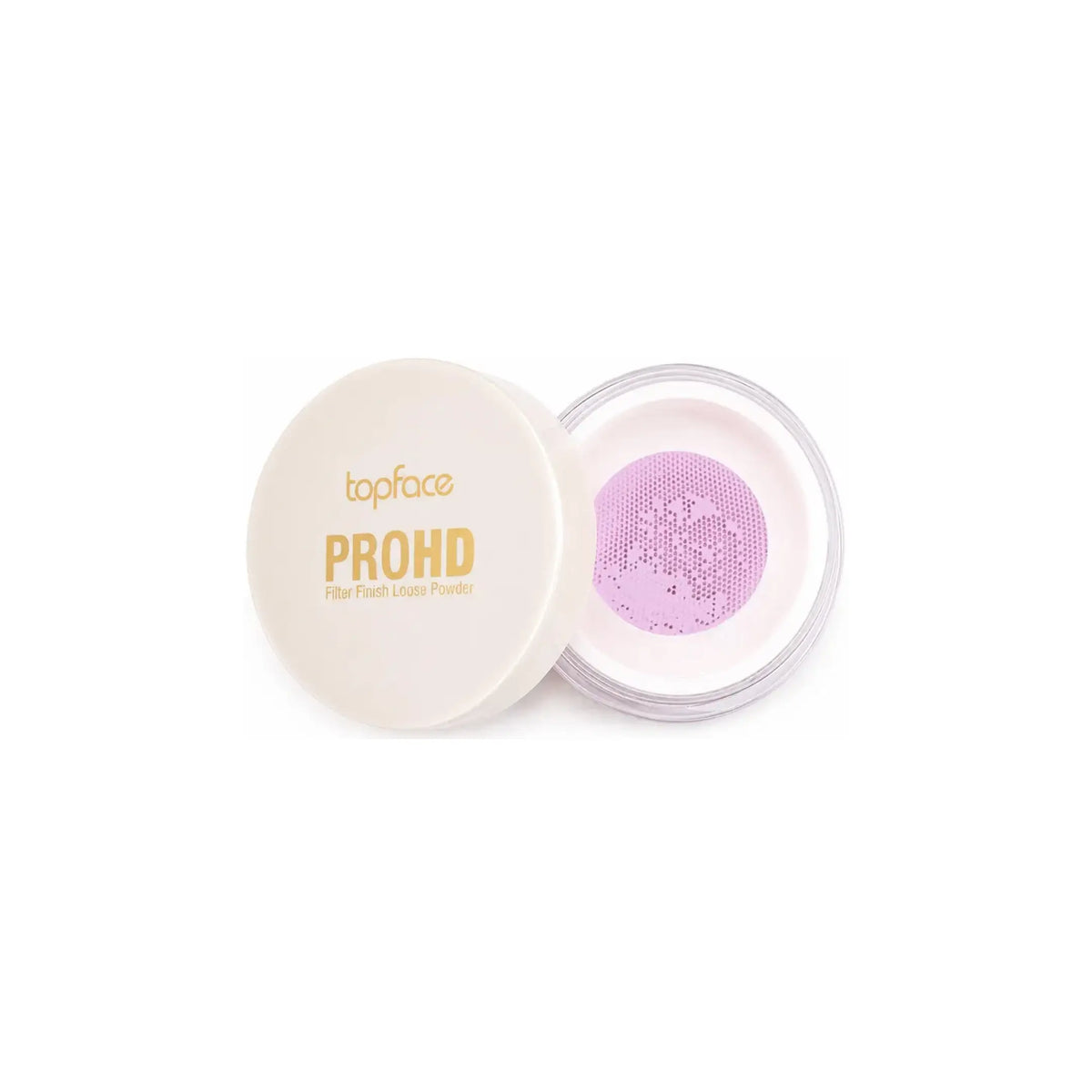 Пудра розсипчаста PROHD Filter Finish