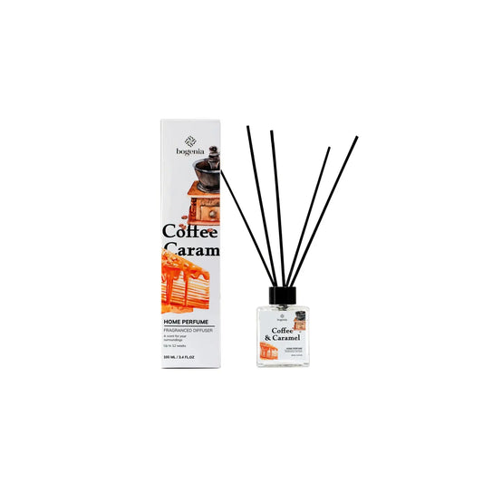 Аромадифузор парфумований Coffee & Caramel - Аромати для дому