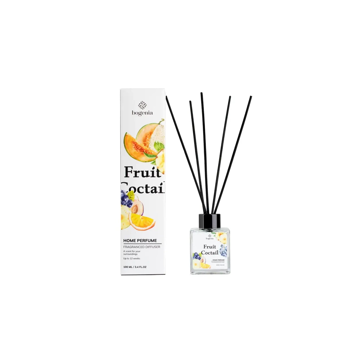 Аромадифузор парфумований Fruit Coctail - Аромати для дому