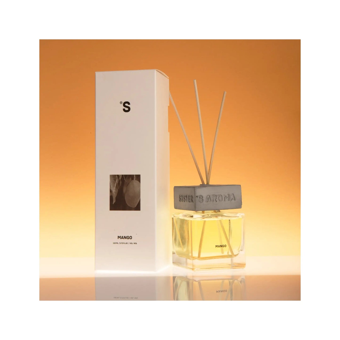 Аромат для дому Mango - Аромати для дому