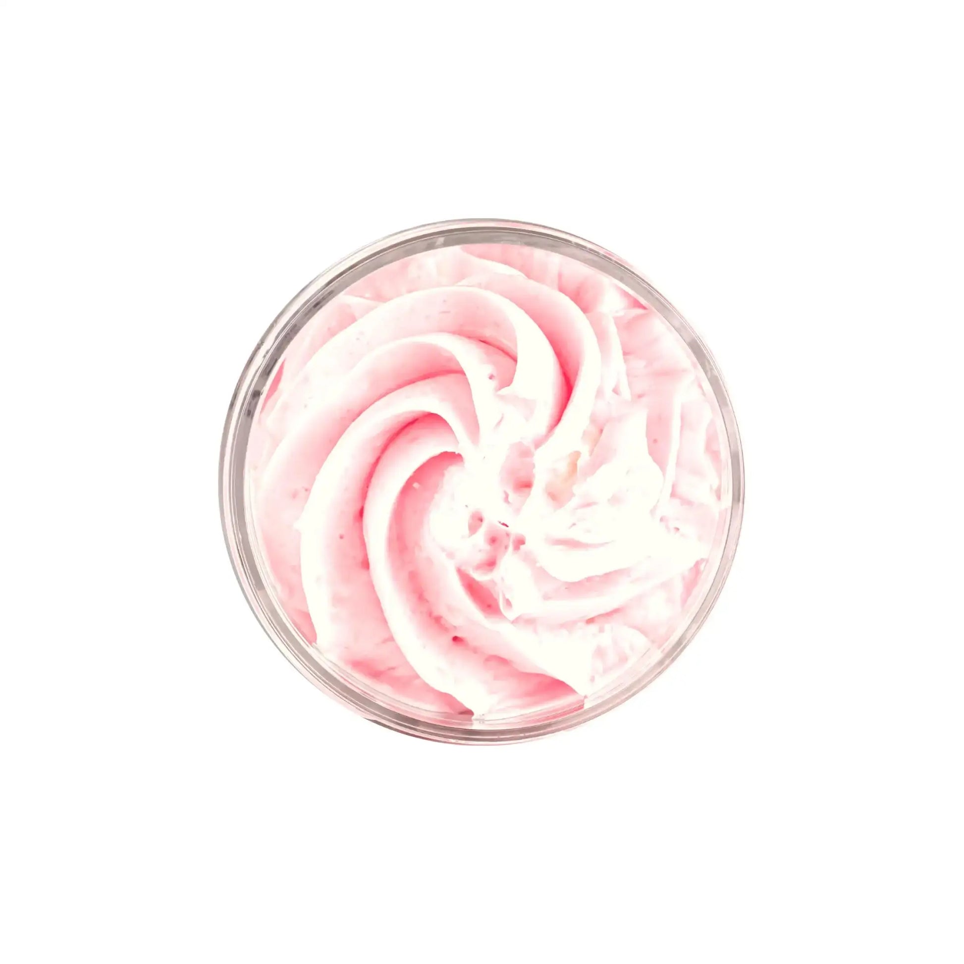 Батер-суфле ’Полуничний мус’ Mousse - Батер для тіла