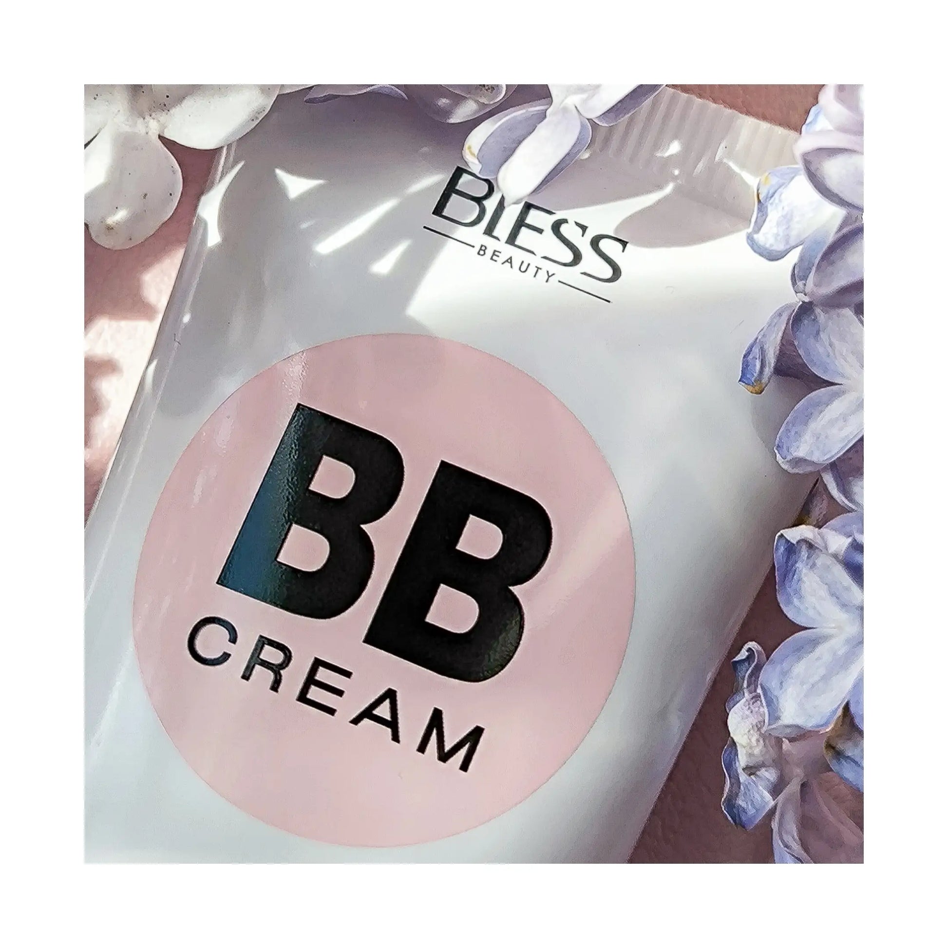 BB крем для обличчя Smooth Skin 24H - Тональна основа