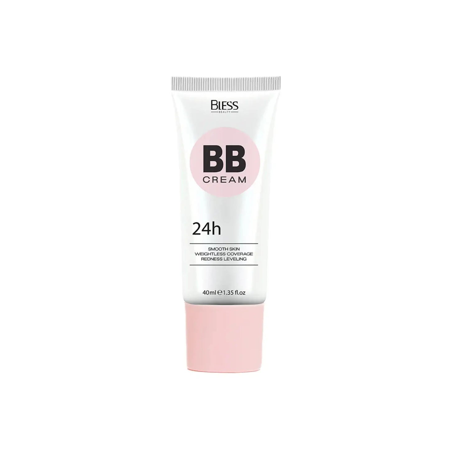 BB крем для обличчя Smooth Skin 24H - Тональна основа