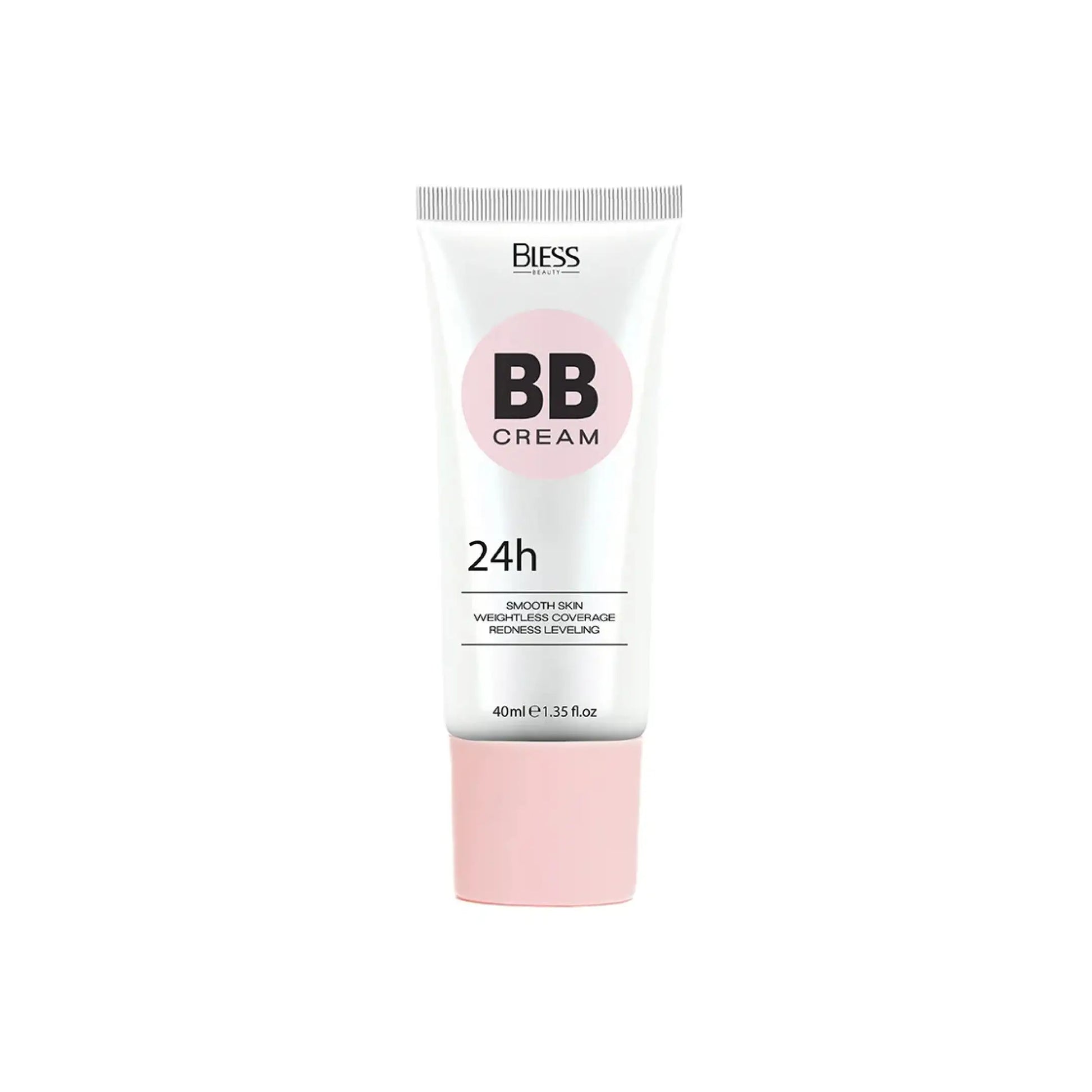 BB крем для обличчя Smooth Skin 24H - Тональна основа