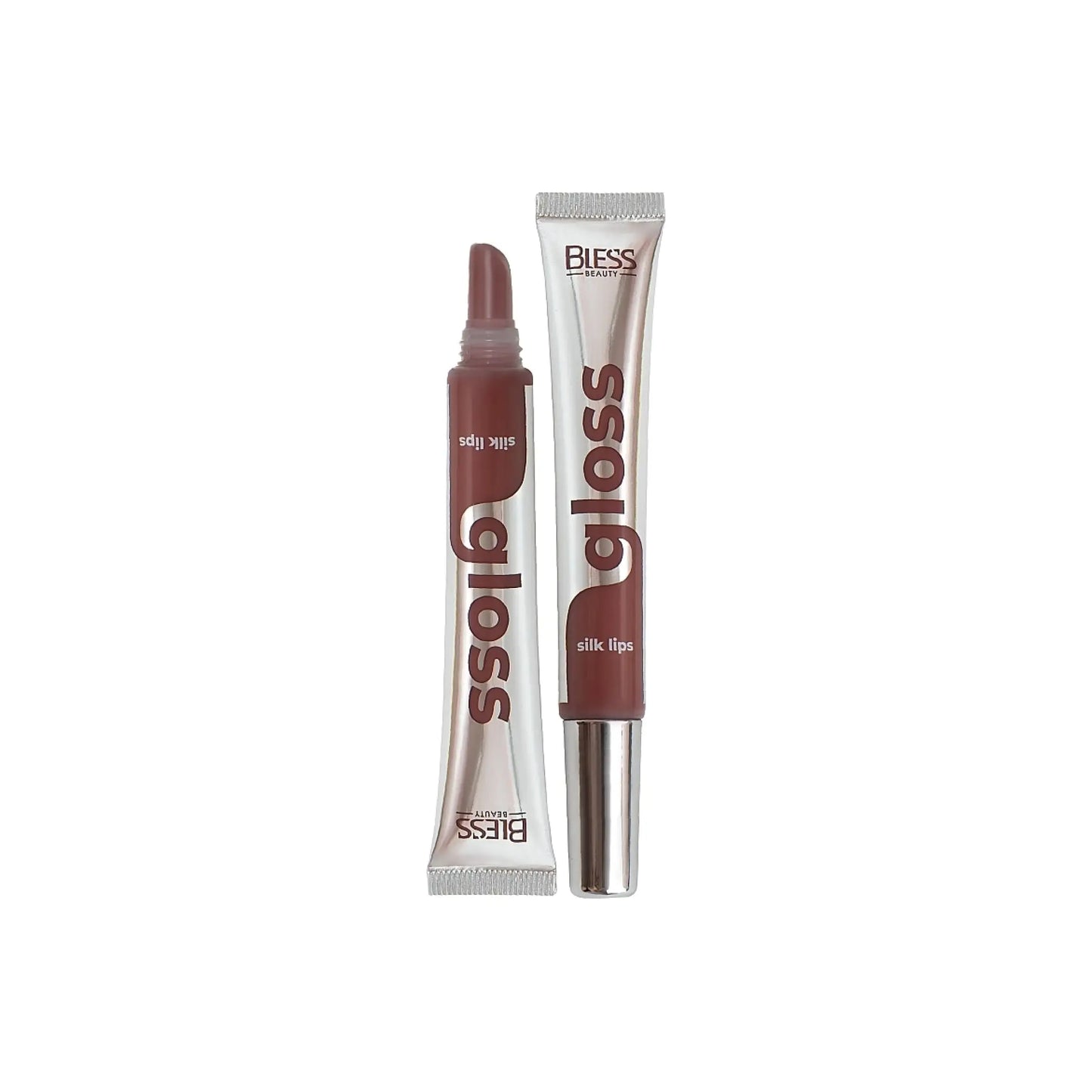Блиск для губ Gloss Silk Lips - Блиск для губ