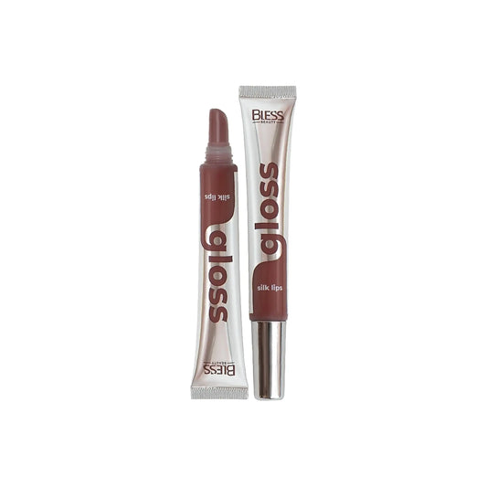 Блиск для губ Gloss Silk Lips - Блиск для губ