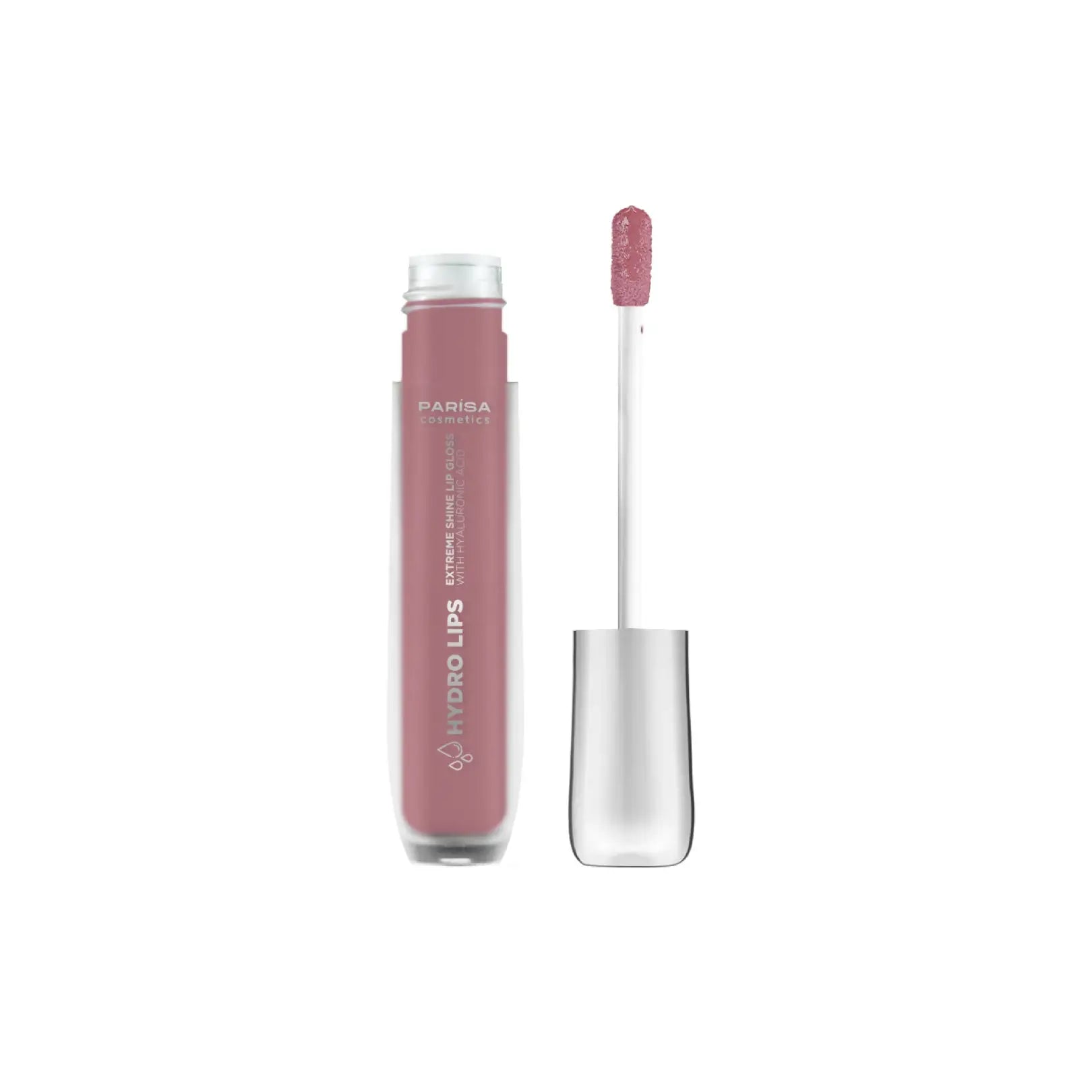 Блиск для губ Hydro Lips Extreme Shine with Hyaluronic Acid - Блиск для губ