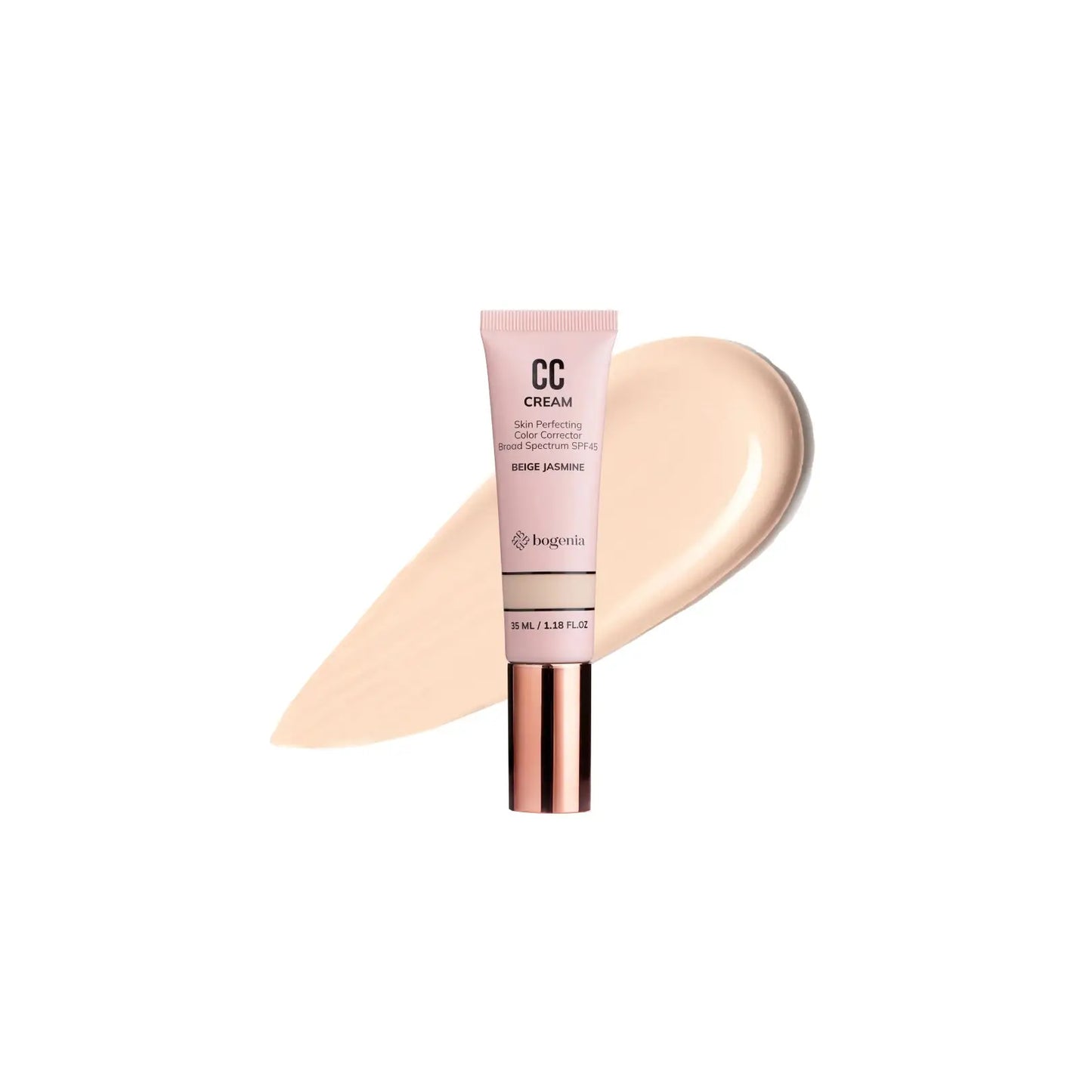 CC крем Skin Perfecting SPF45 - №4 Beige Jasmine - Тональна основа