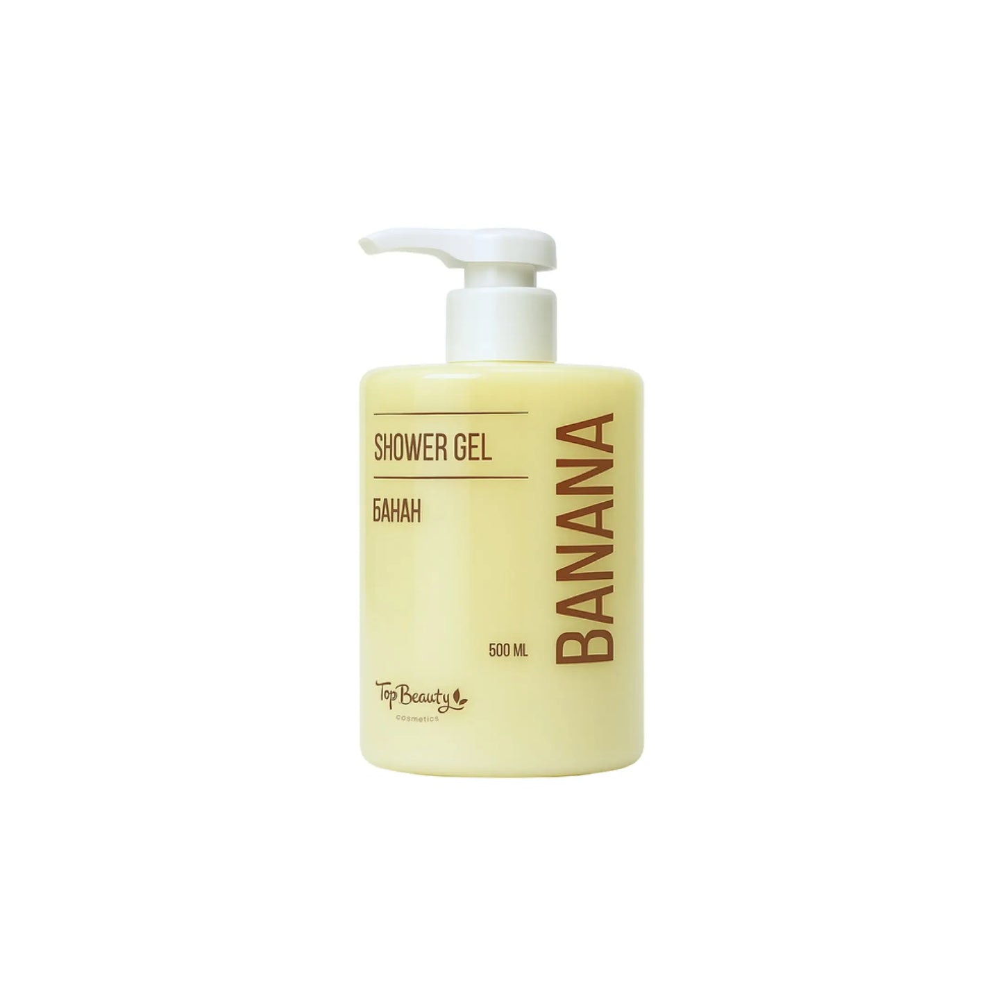 Гель для душу Банан - Гель для душу