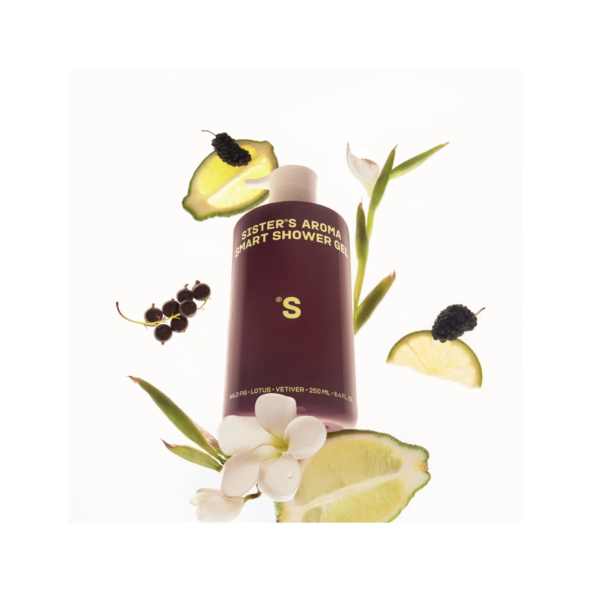 Гель для душу ’Інжир’ Smart Shower Gel - Гель для душу