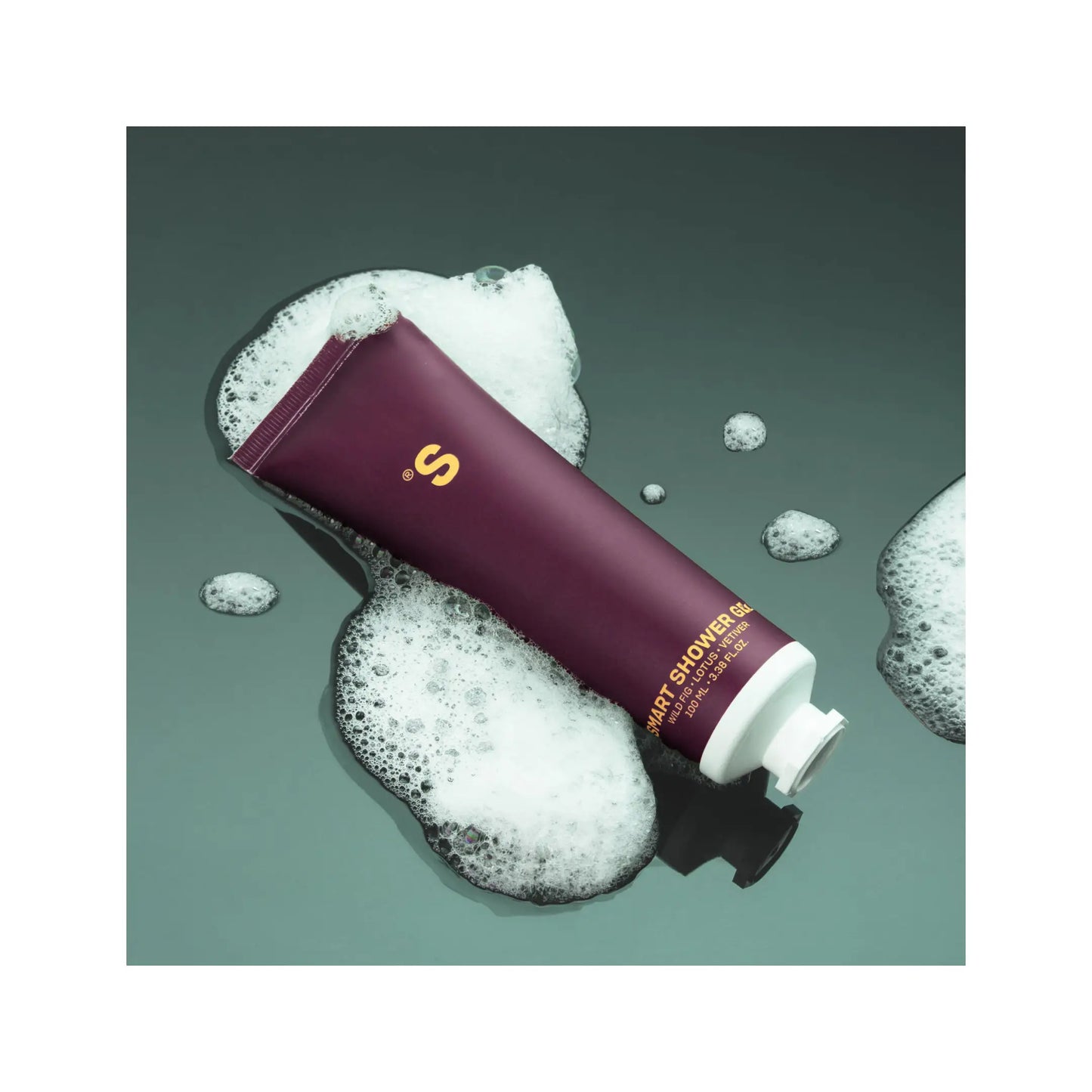 Гель для душу ’Інжир’ Smart Shower Gel Travel Size - Гель для душу