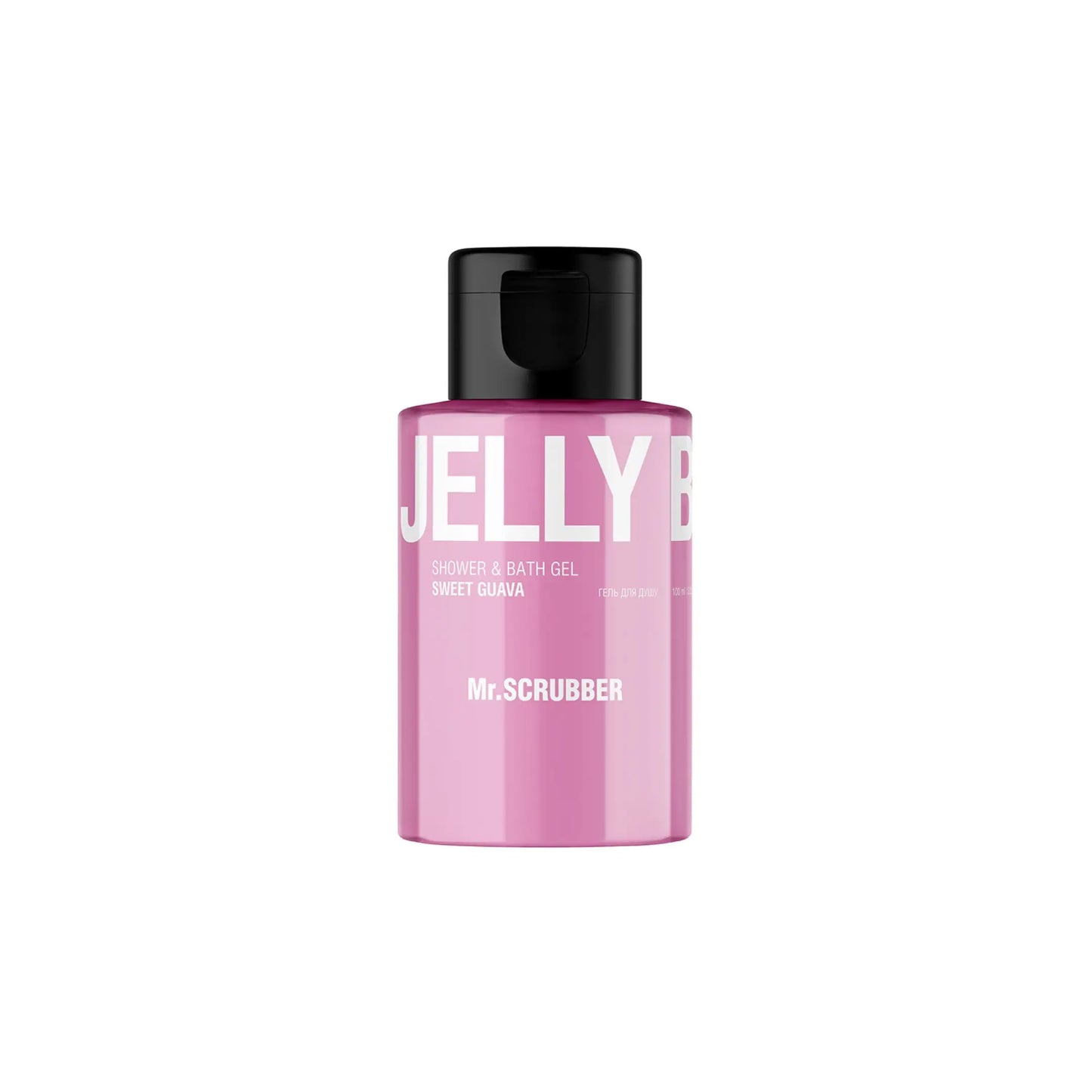 Гель для душу Jelly Bubbles Sweet Guava - 100ml - Гель для душу
