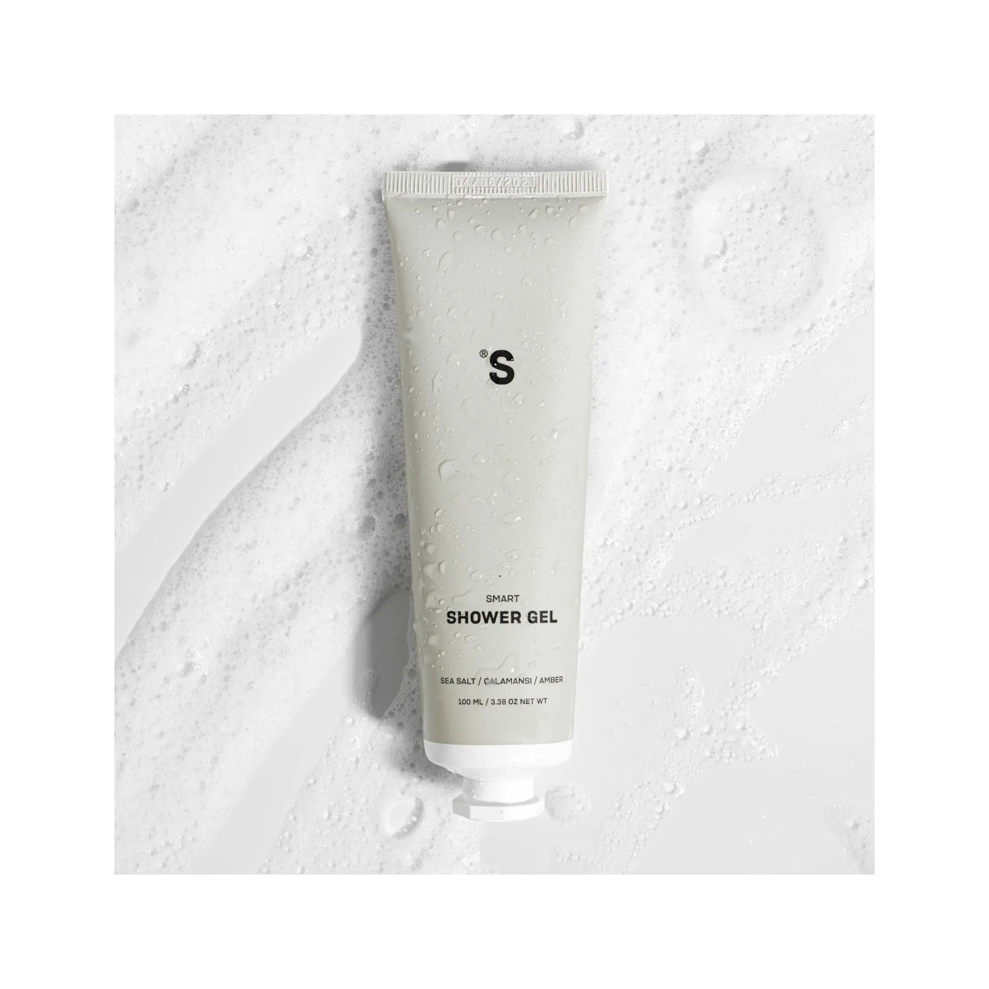 Гель для душу ’Морська сіль’ Smart Shower Gel Travel Size - Гель для душу