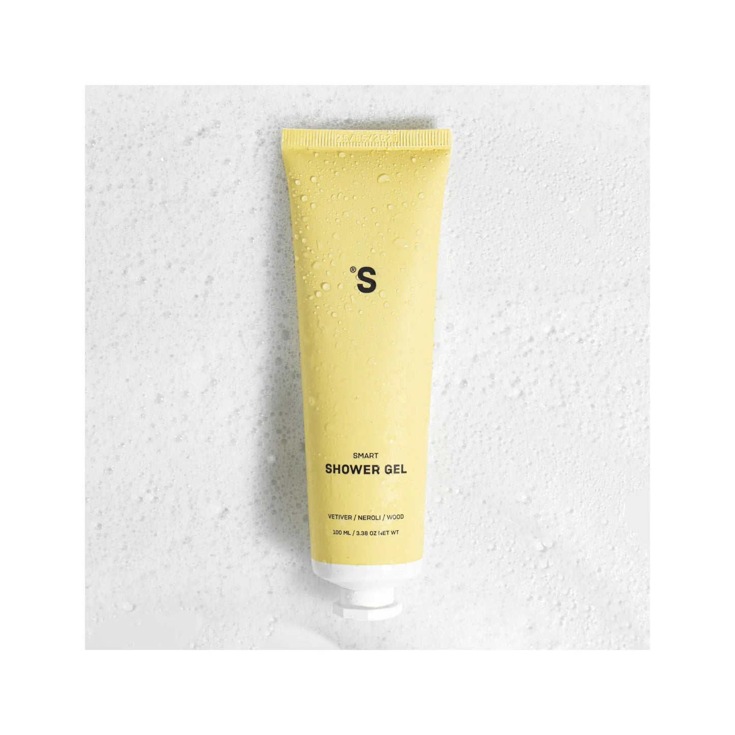 Гель для душу ’Ветивер’ Smart Shower Gel Travel Size - Гель для душу