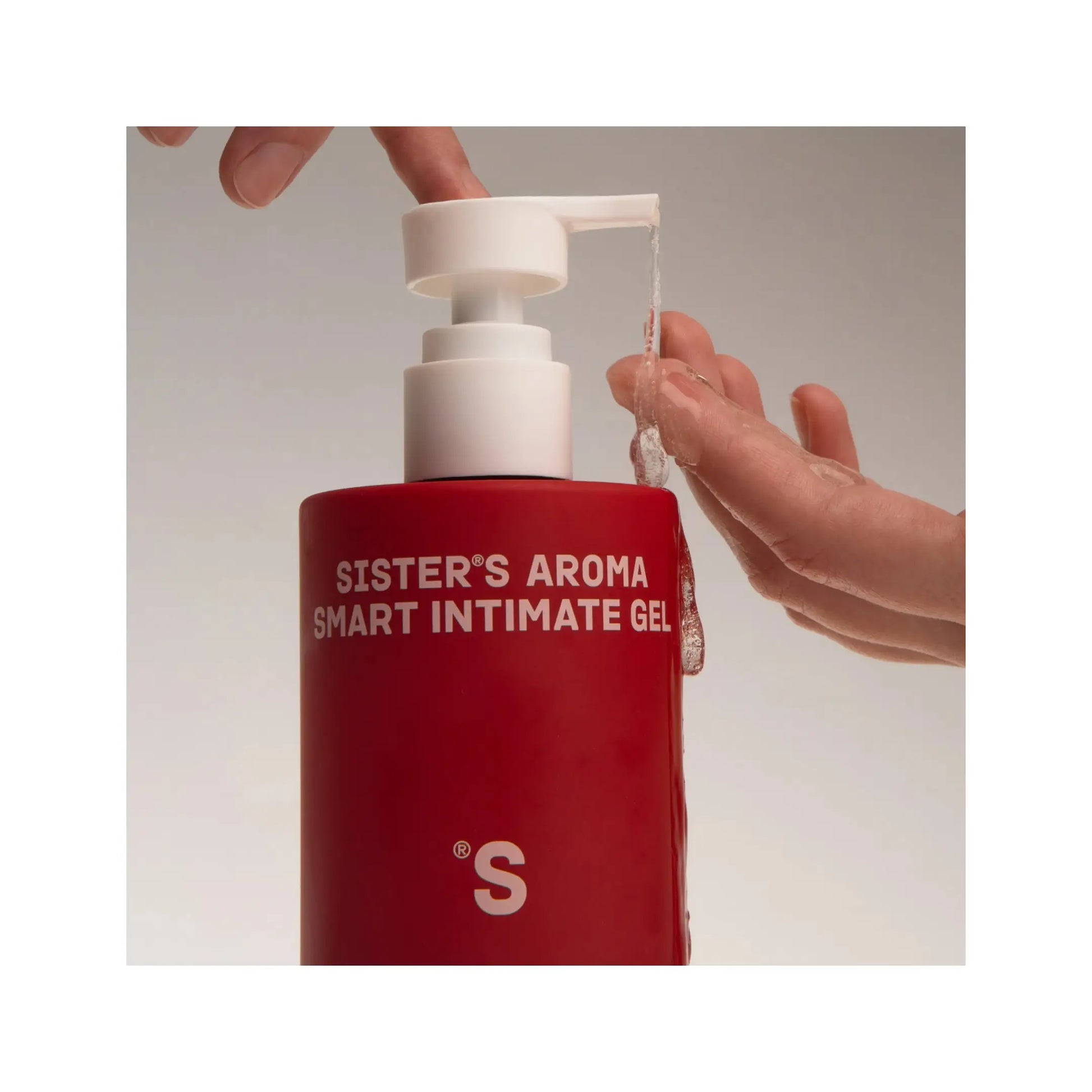 Гель для інтимної гігієни ’Гранат’ Smart Intimate Gel - Гель для інтимної гігієни