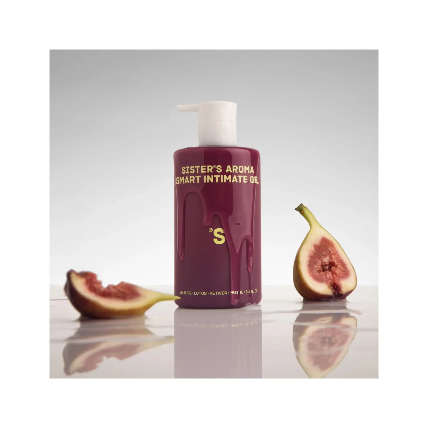 Гель для інтимної гігієни ’Інжир’ Smart Intimate Gel - Гель для інтимної гігієни
