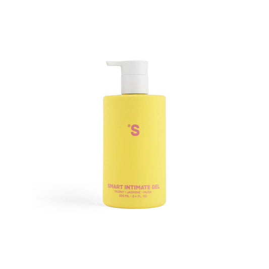 Гель для інтимної гігієни ’Півонія’ Smart Intimate Gel - 250ml - Гель для інтимної гігієни