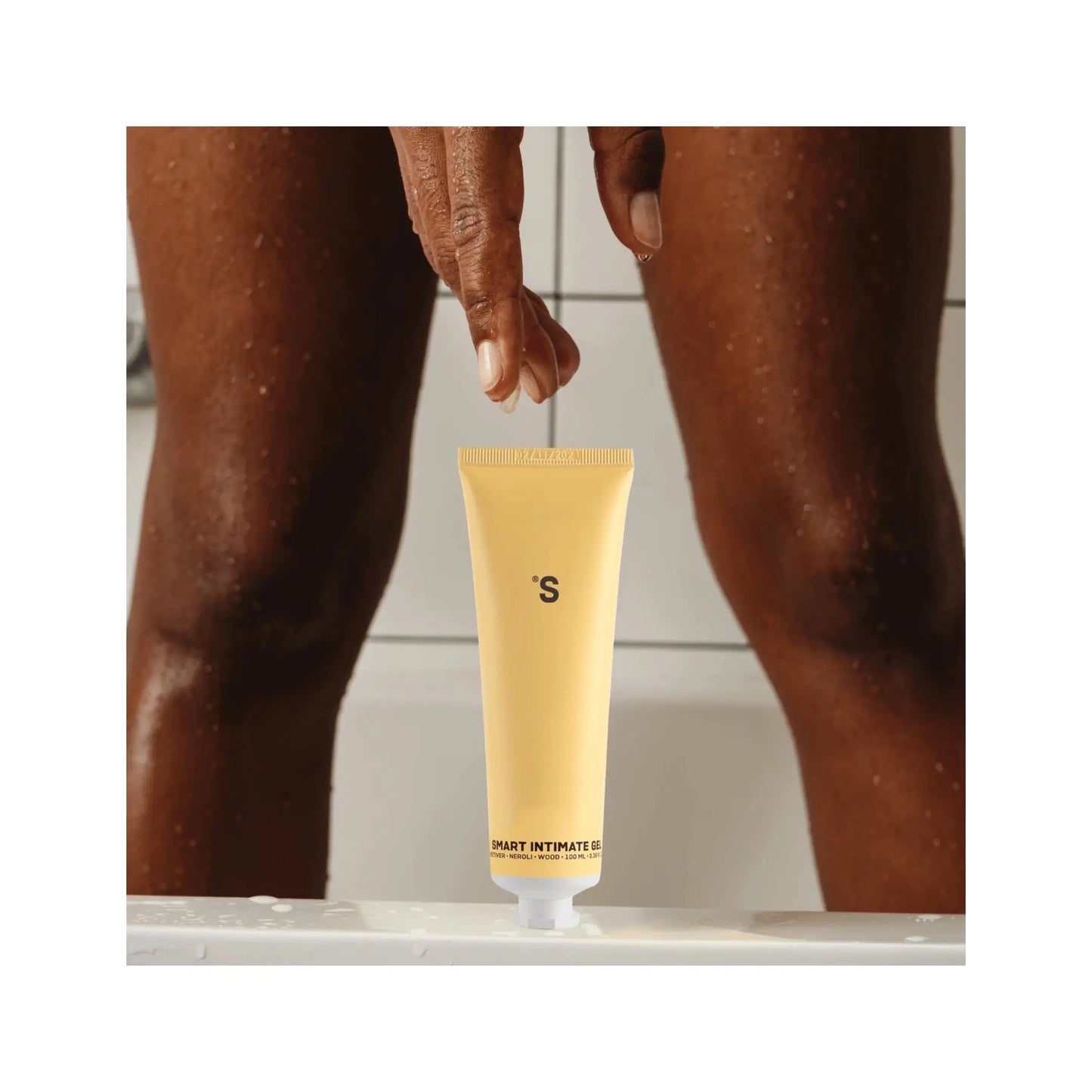 Гель для інтимної гігієни ’Ветивер’ Smart Intimate Gel - Гель для інтимної гігієни