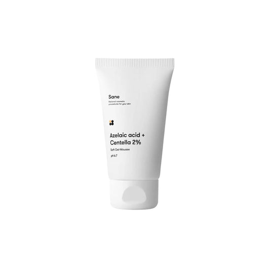 Гель для обличчя очищуючий - 40ml - Гель для вмивання