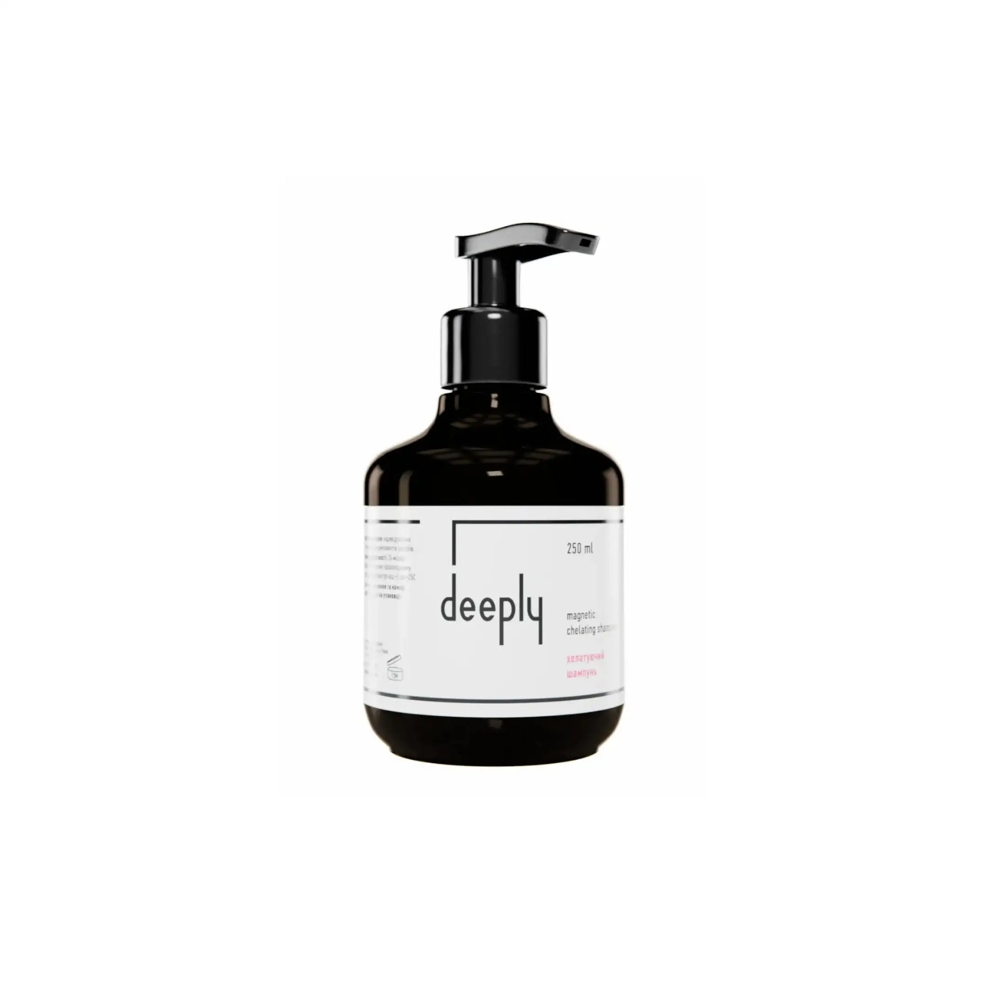 Хелатуючий шампунь Magnetic Chelating Shampoo - Шампунь
