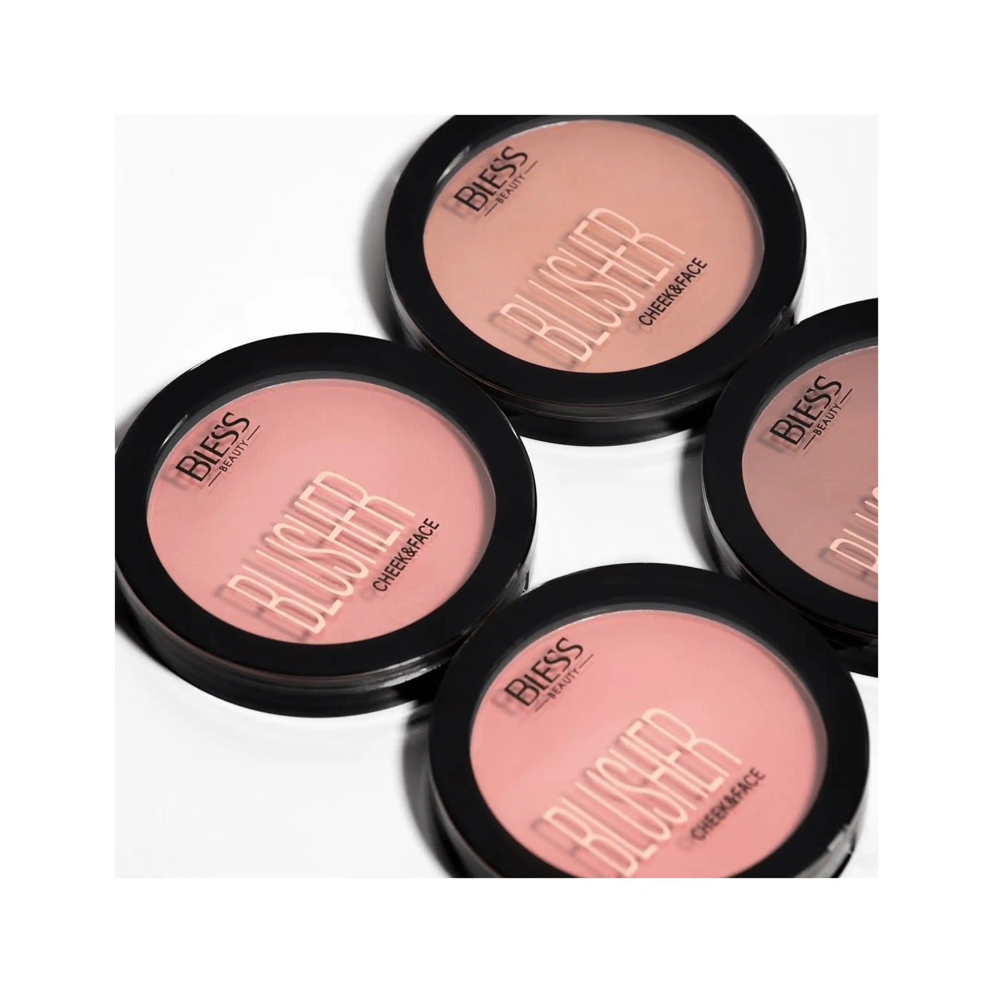 Компактна рум’яна для обличчя Blusher - Рум’яна
