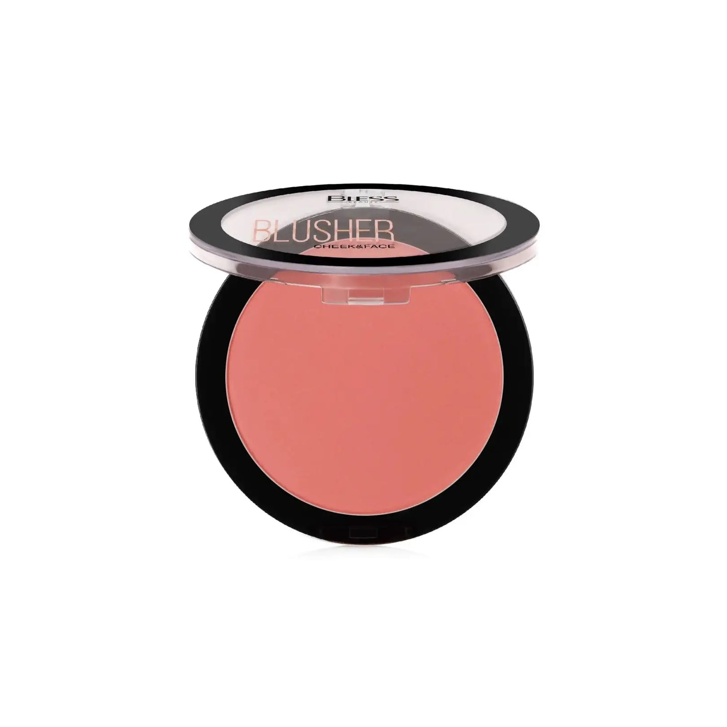 Компактна рум’яна для обличчя Blusher - №1 - Рум’яна
