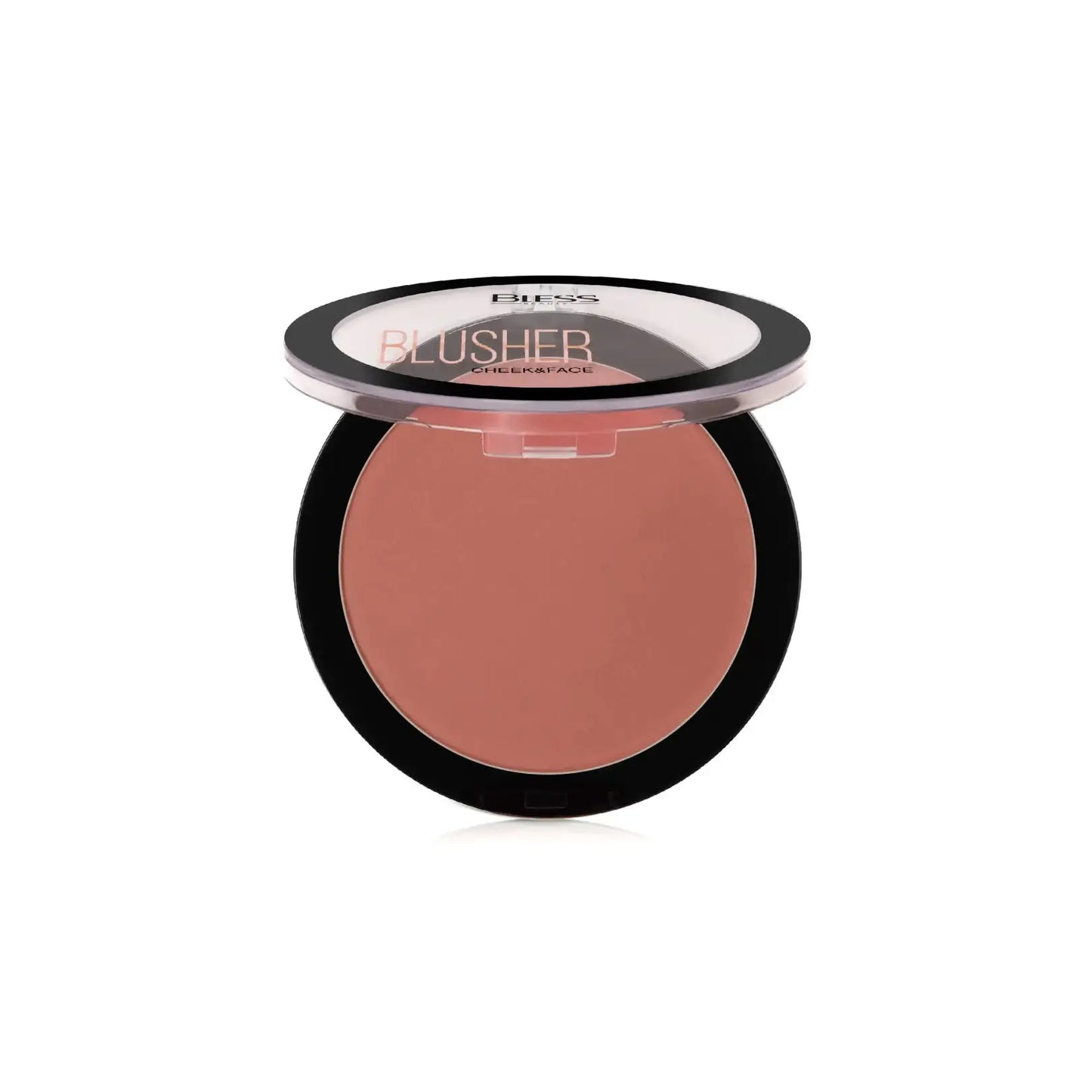 Компактна рум’яна для обличчя Blusher - №4 - Рум’яна