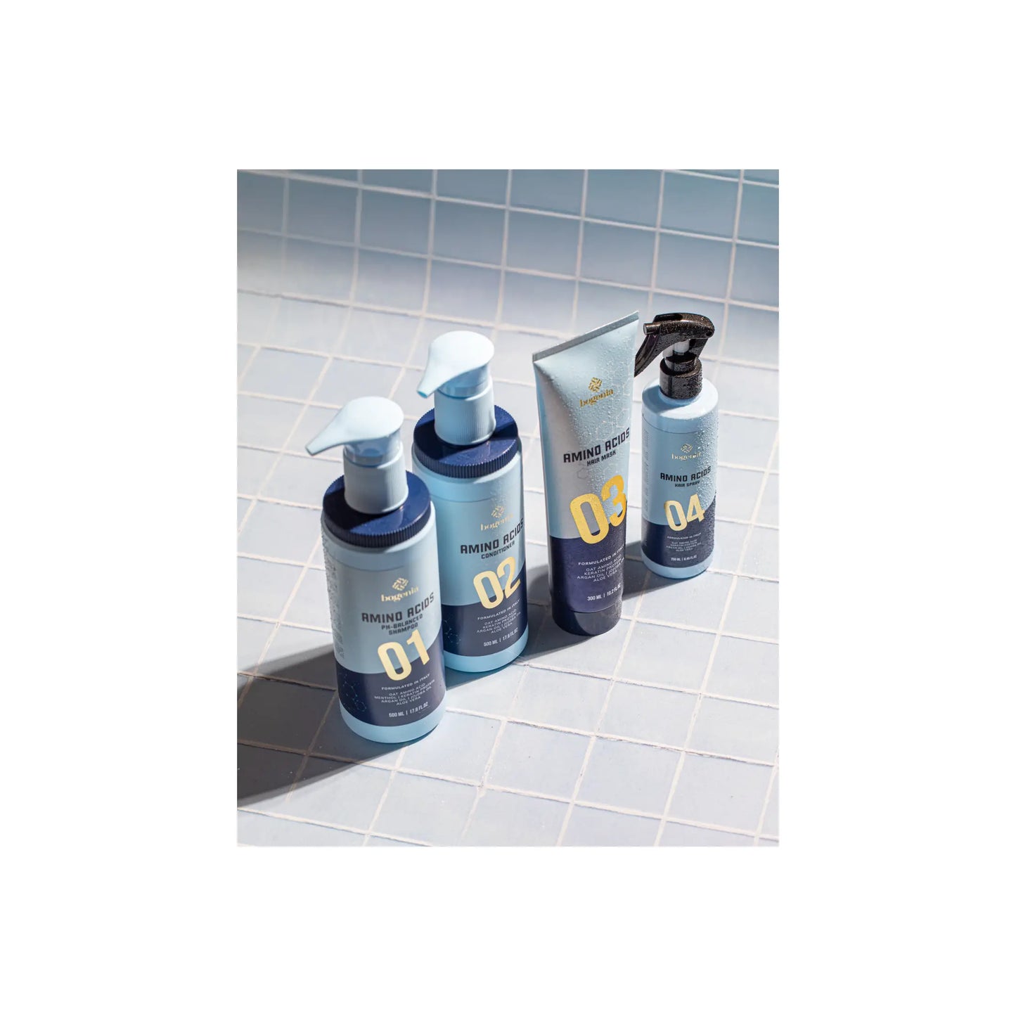 Кондиціонер для волосся Amino Acids Conditioner - Кондиціонери
