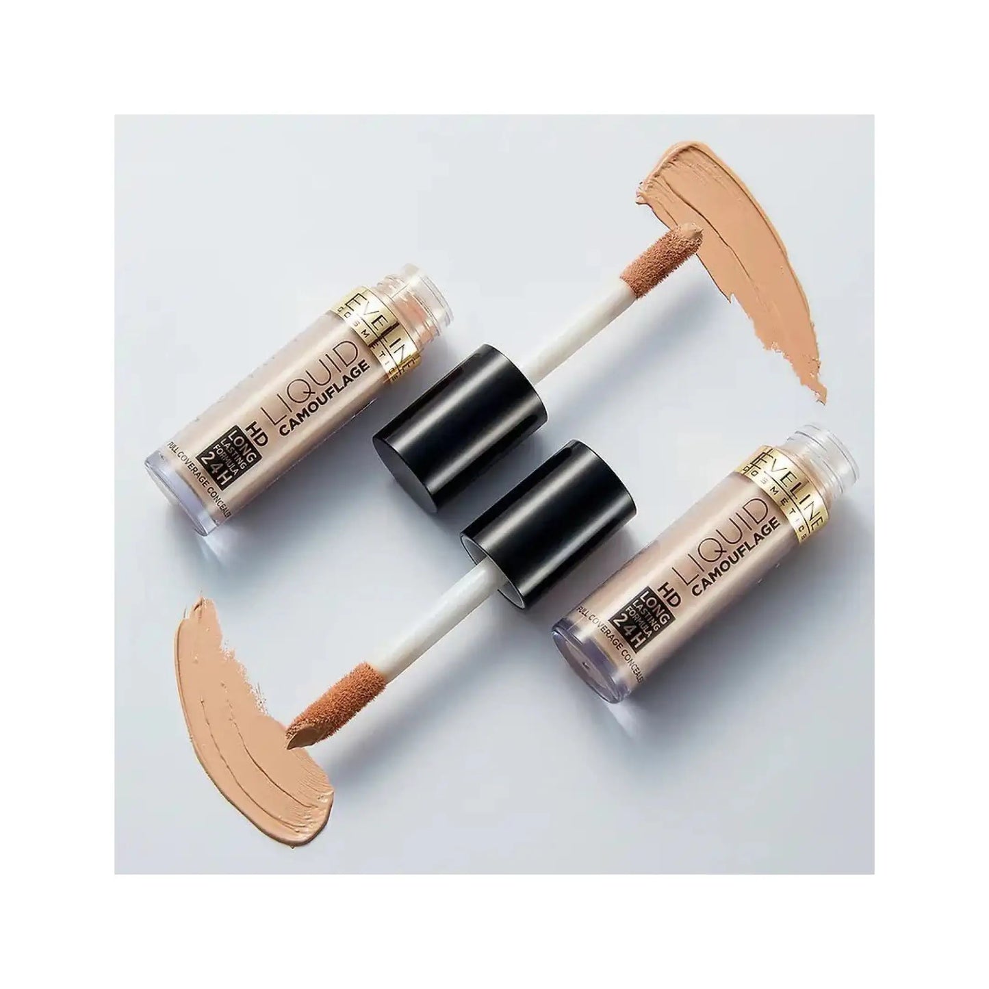 Консилер Liquid Camouflage HD Long Lasting Formula 24h - Консилер