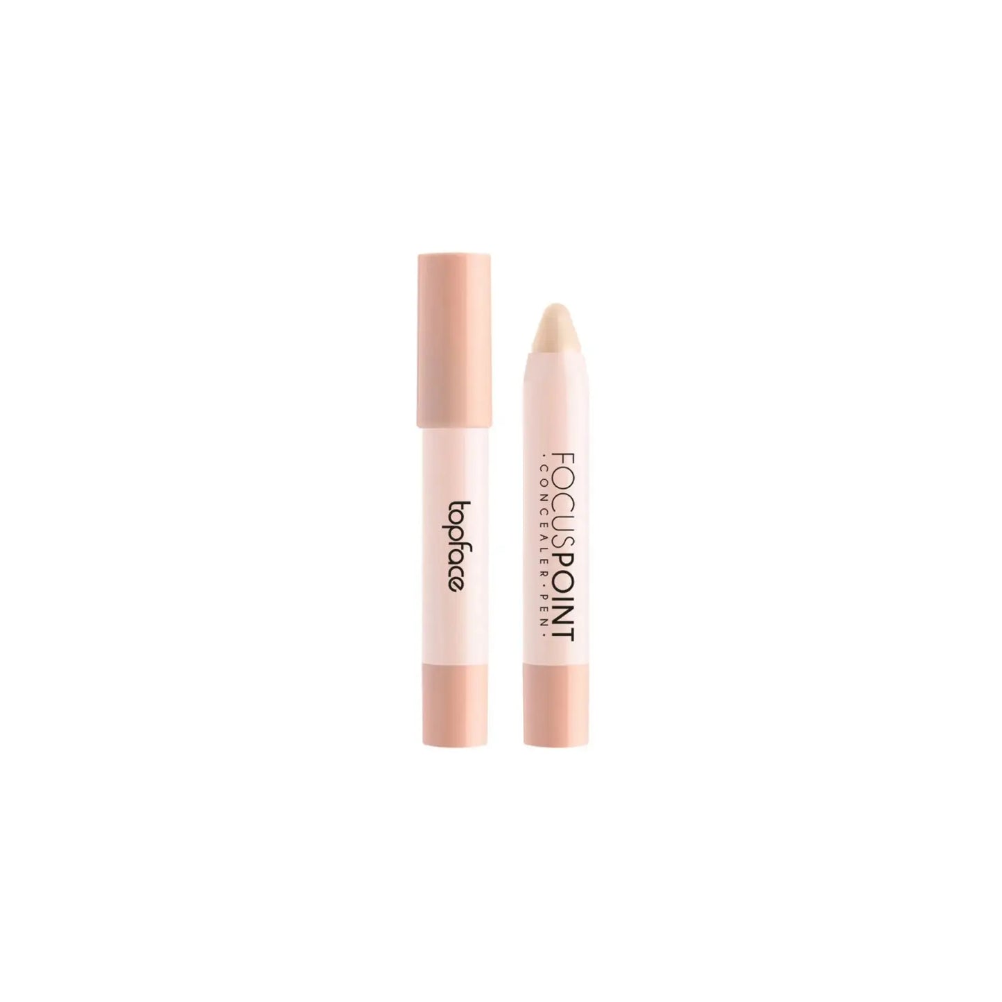 Консилер-олівець Focus Point Concealer Pen - №1 Vanilla - Консилер