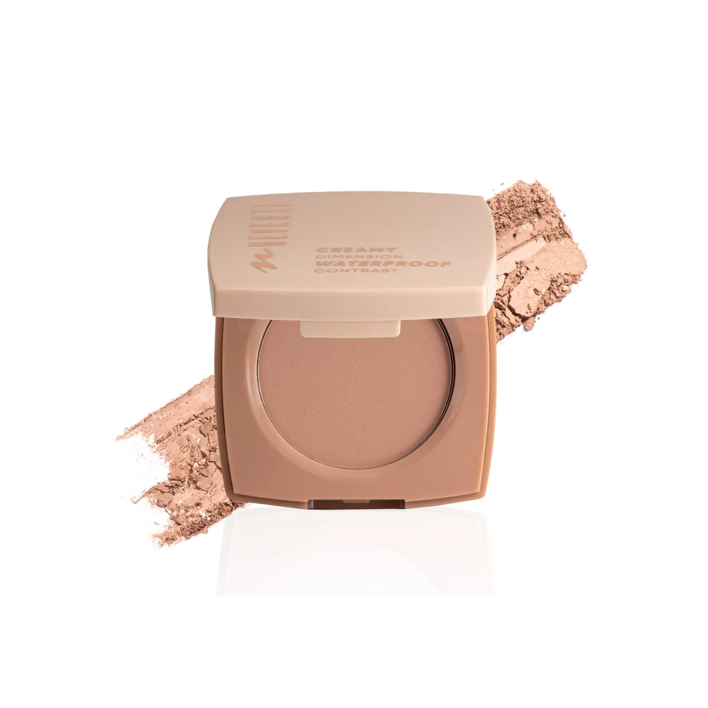 Контурінг водостійкий Creamy Dimension - №1 Soft Taupe - Контуринг