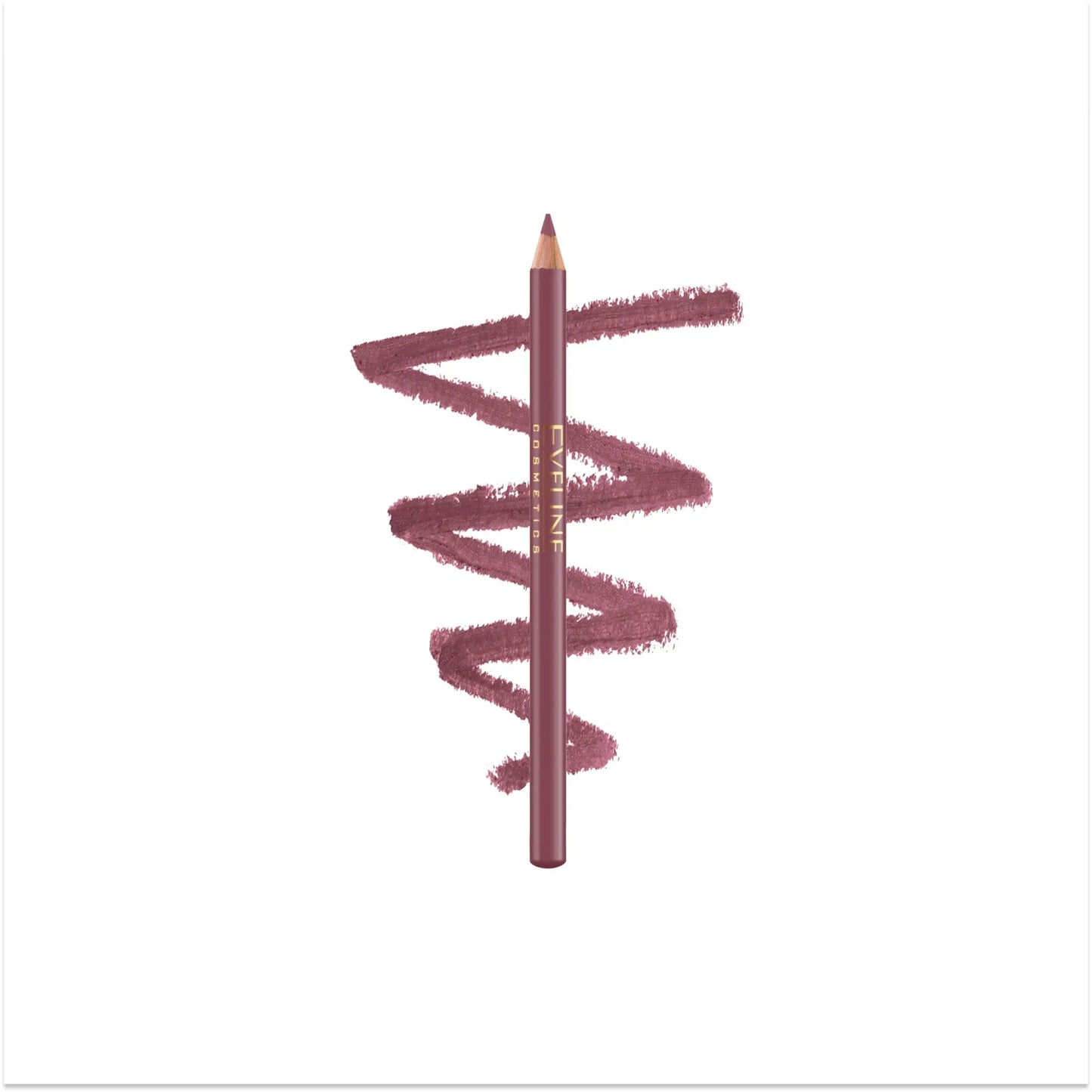 Контурний олівець для губ Max Intense Colour - №18 Light Plum - Олівець для губ