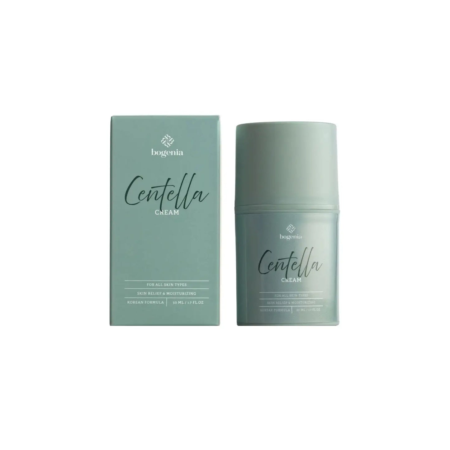 Крем для обличчя Centella Cream - Крем для обличчя