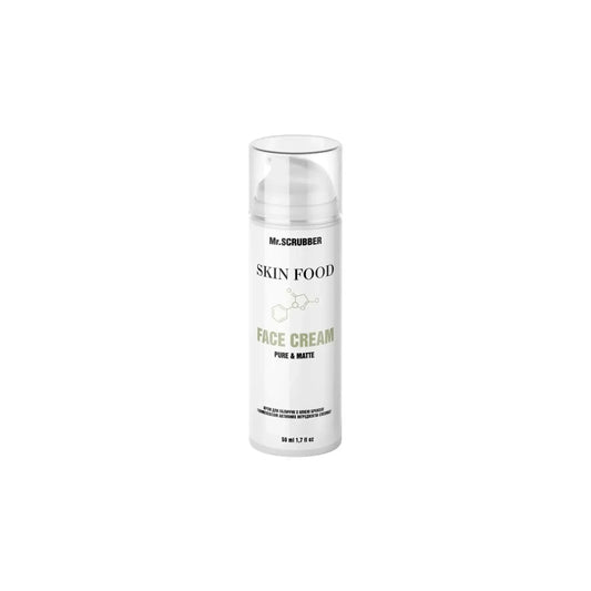 Крем для обличчя з олією броколі Skin Food Evermat - Крем для обличчя