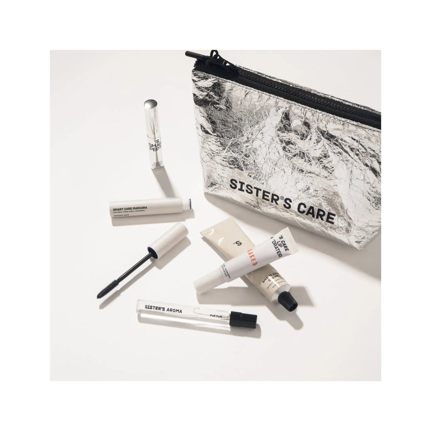 Крем для рук ’Морська сіль’ Smart Hand Cream - Крем для рук