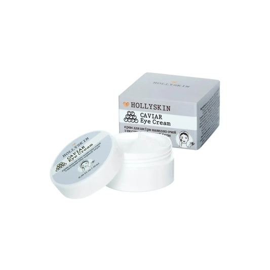 Крем для шкіри навколо очей з екстрактом чорної ікри Caviar Eye Cream - Крем для шкіри навколо очей