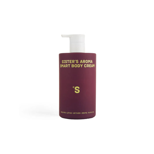 Крем для тіла ’Інжир’ Smart Body Cream - Крем для тіла