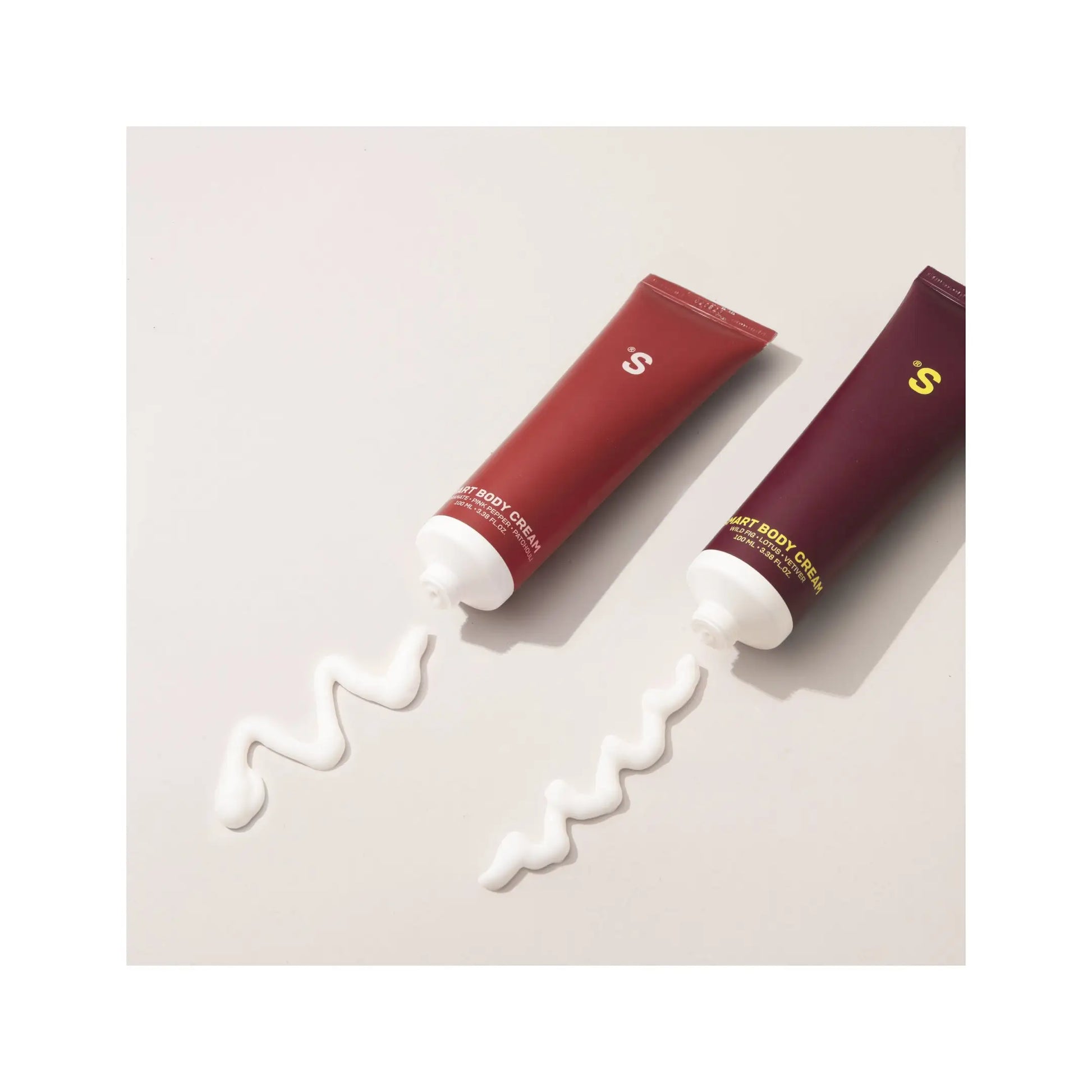 Крем для тіла ’Інжир’ Smart Body Cream Travel Size - Крем для тіла