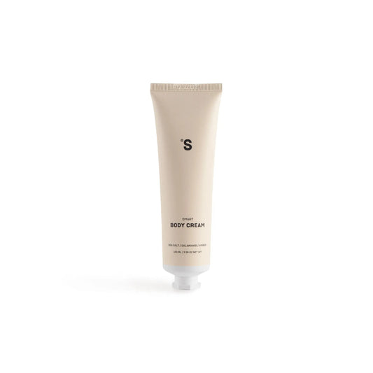 Крем для тіла ’Морська сіль’ Smart Body Cream Travel Size - Крем для тіла