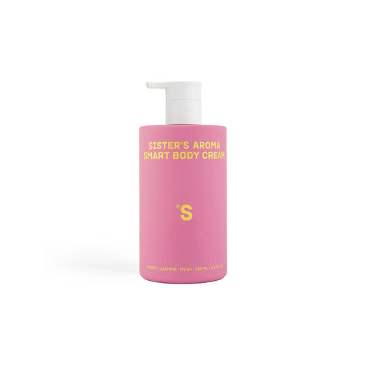 Крем для тіла ’Півонія’ Smart Body Cream - Крем для тіла