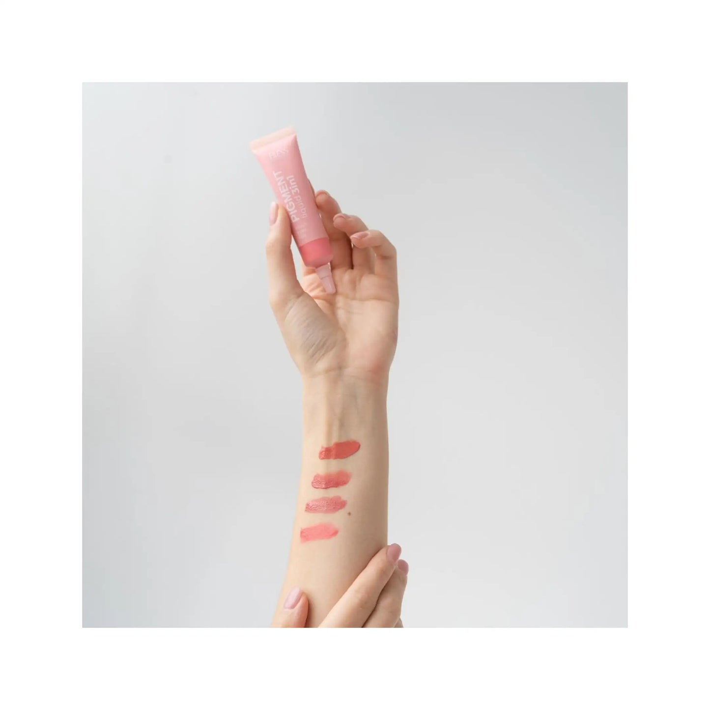 Кремова рум’яна Liquid Pigment 3in1 - Рум’яна
