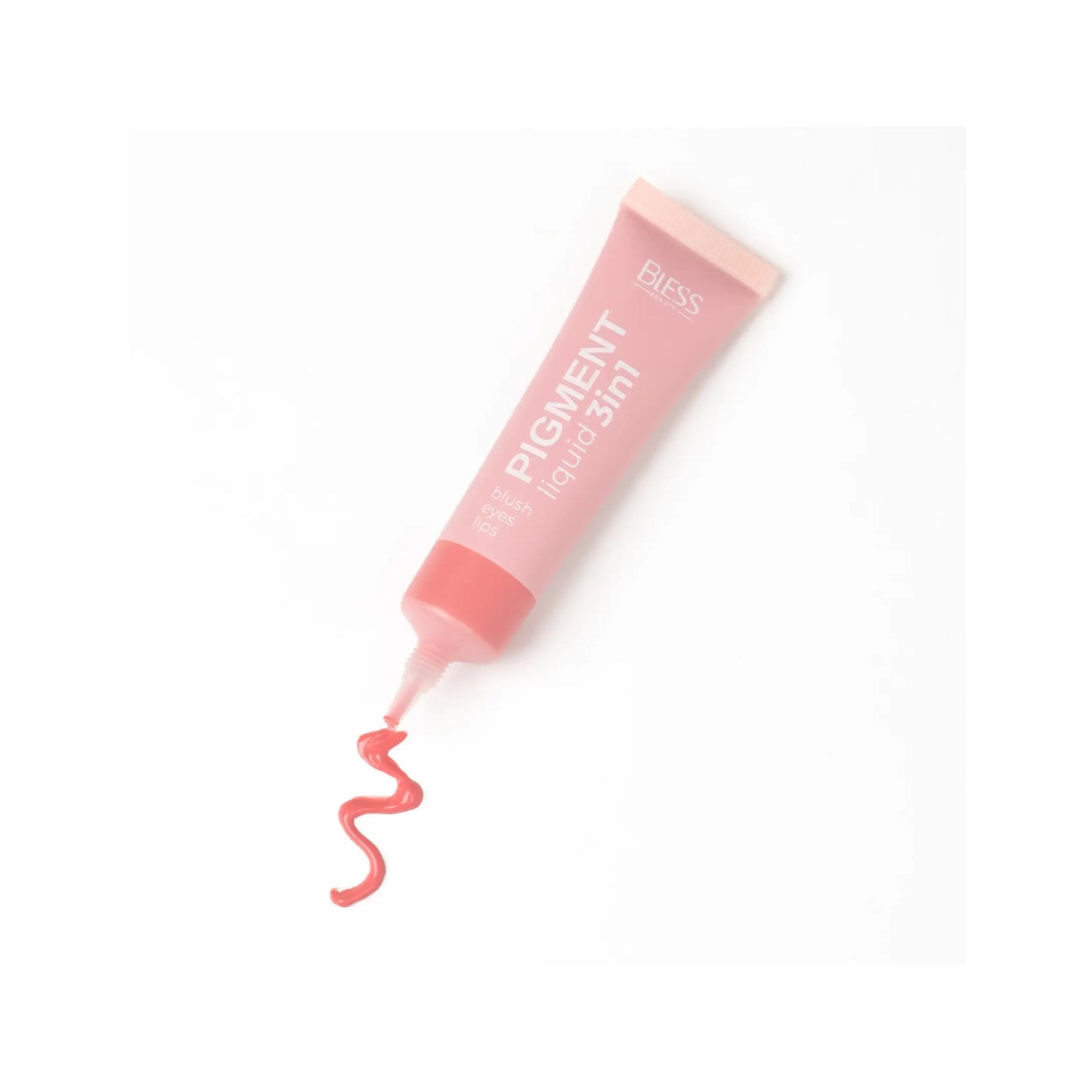 Кремова рум’яна Liquid Pigment 3in1 - Рум’яна